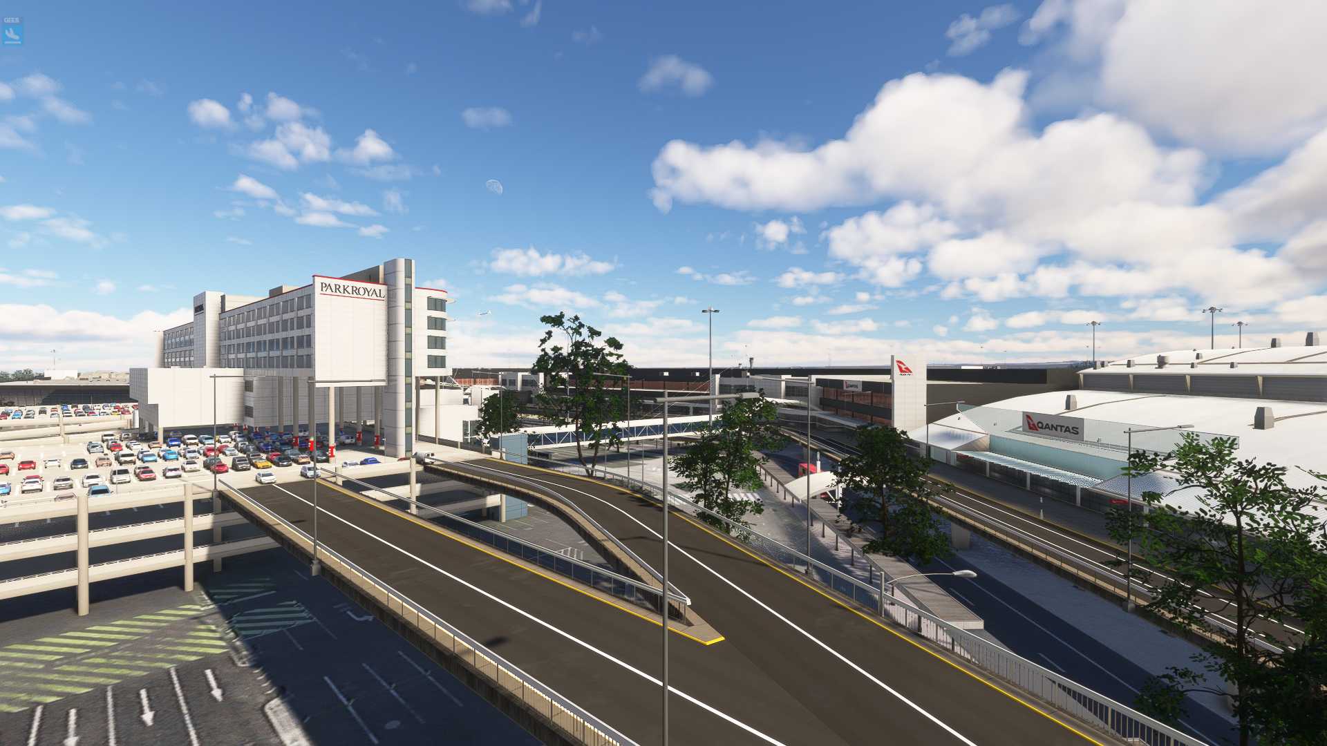 MSFS20  YMML---YPAD-3967 