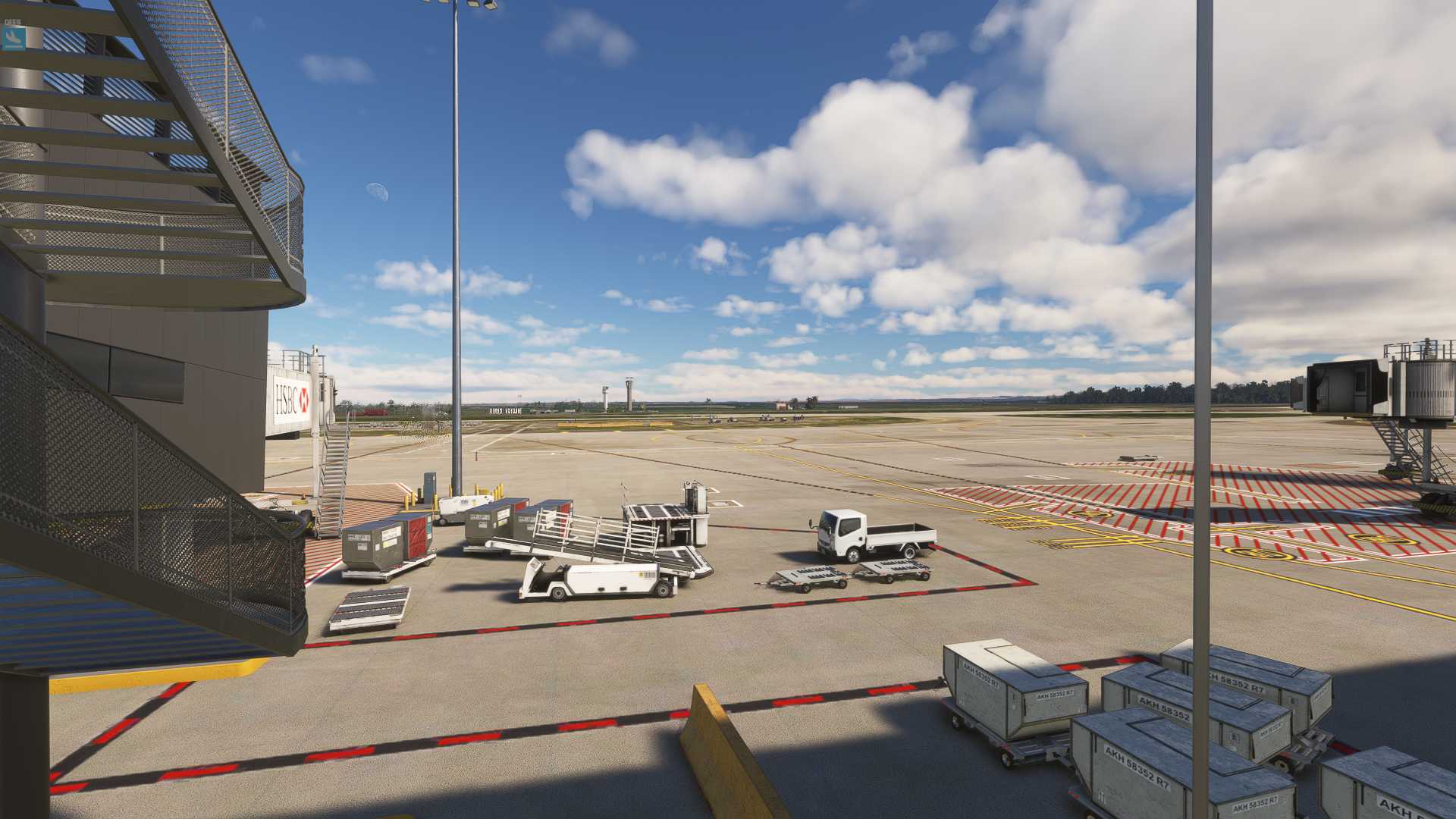 MSFS20  YMML---YPAD-3633 