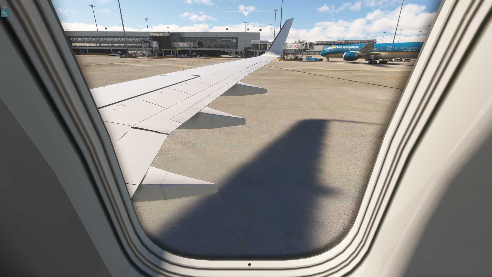 MSFS20  YMML---YPAD-11 