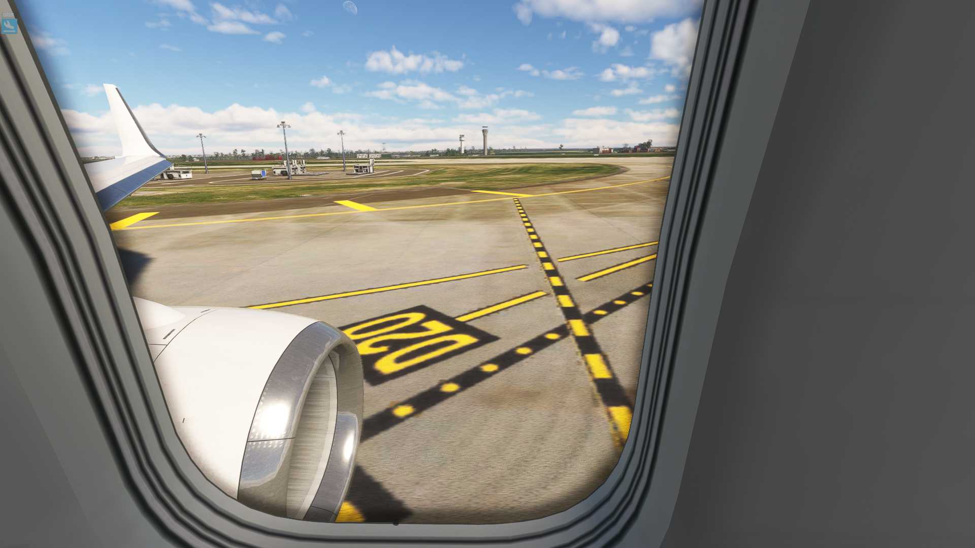 MSFS20  YMML---YPAD-3911 