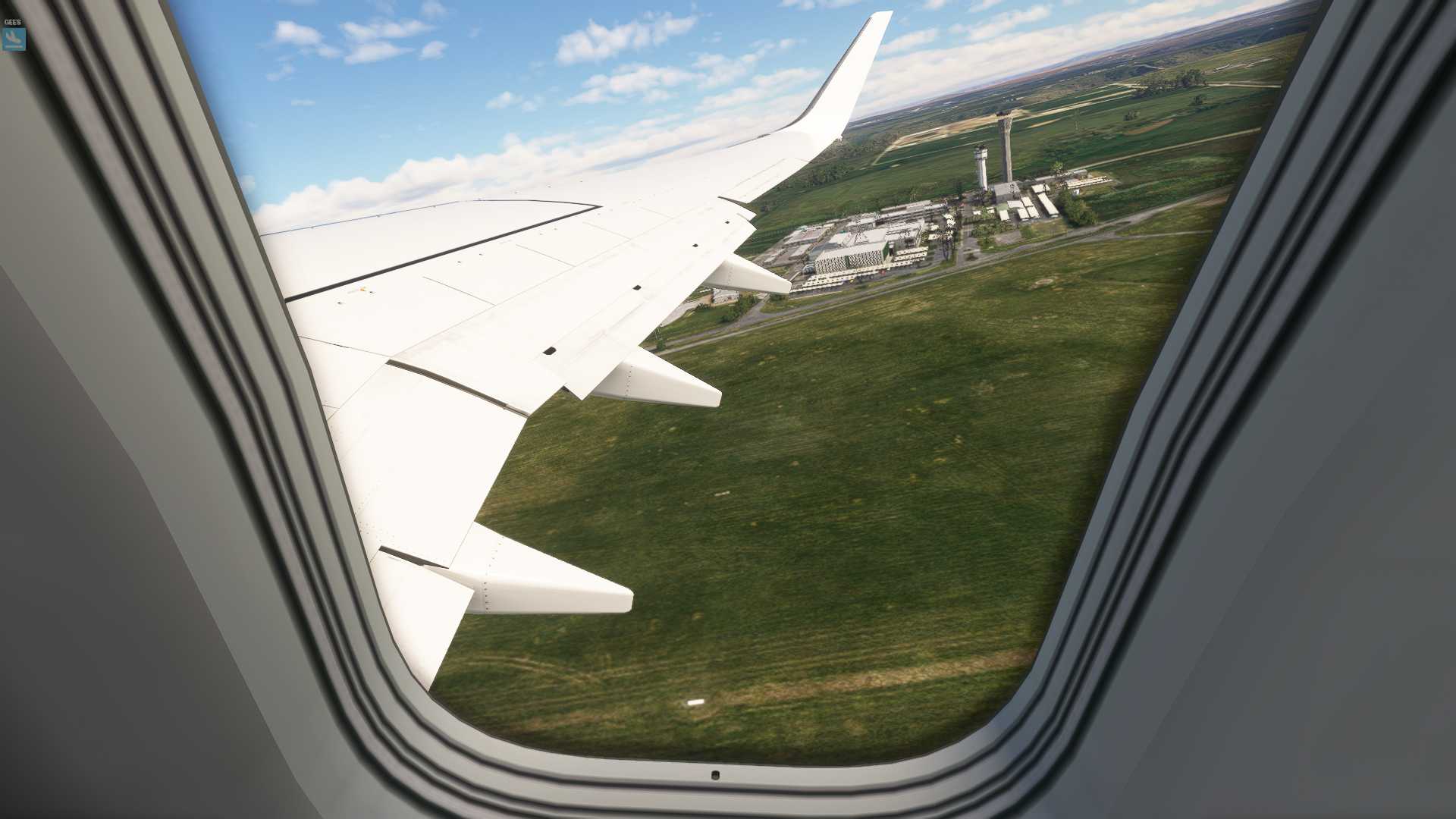 MSFS20  YMML---YPAD-1682 