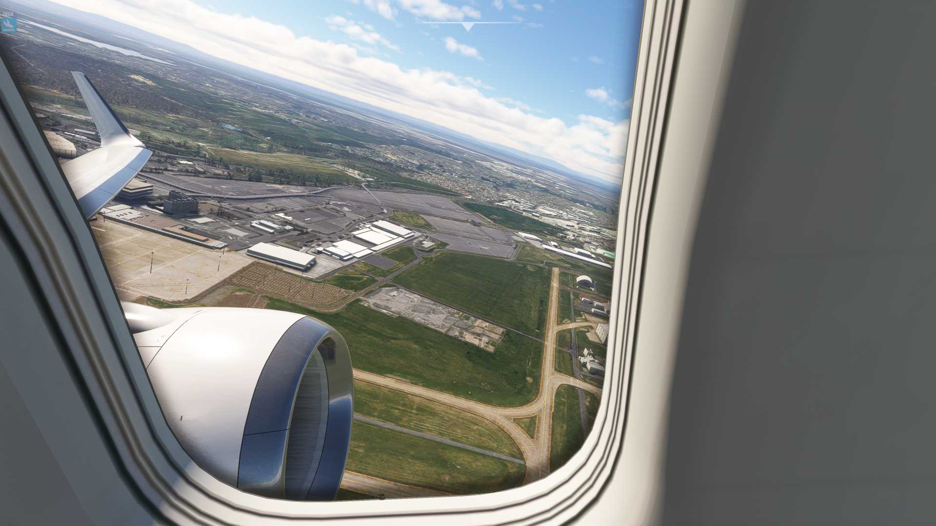 MSFS20  YMML---YPAD-191 