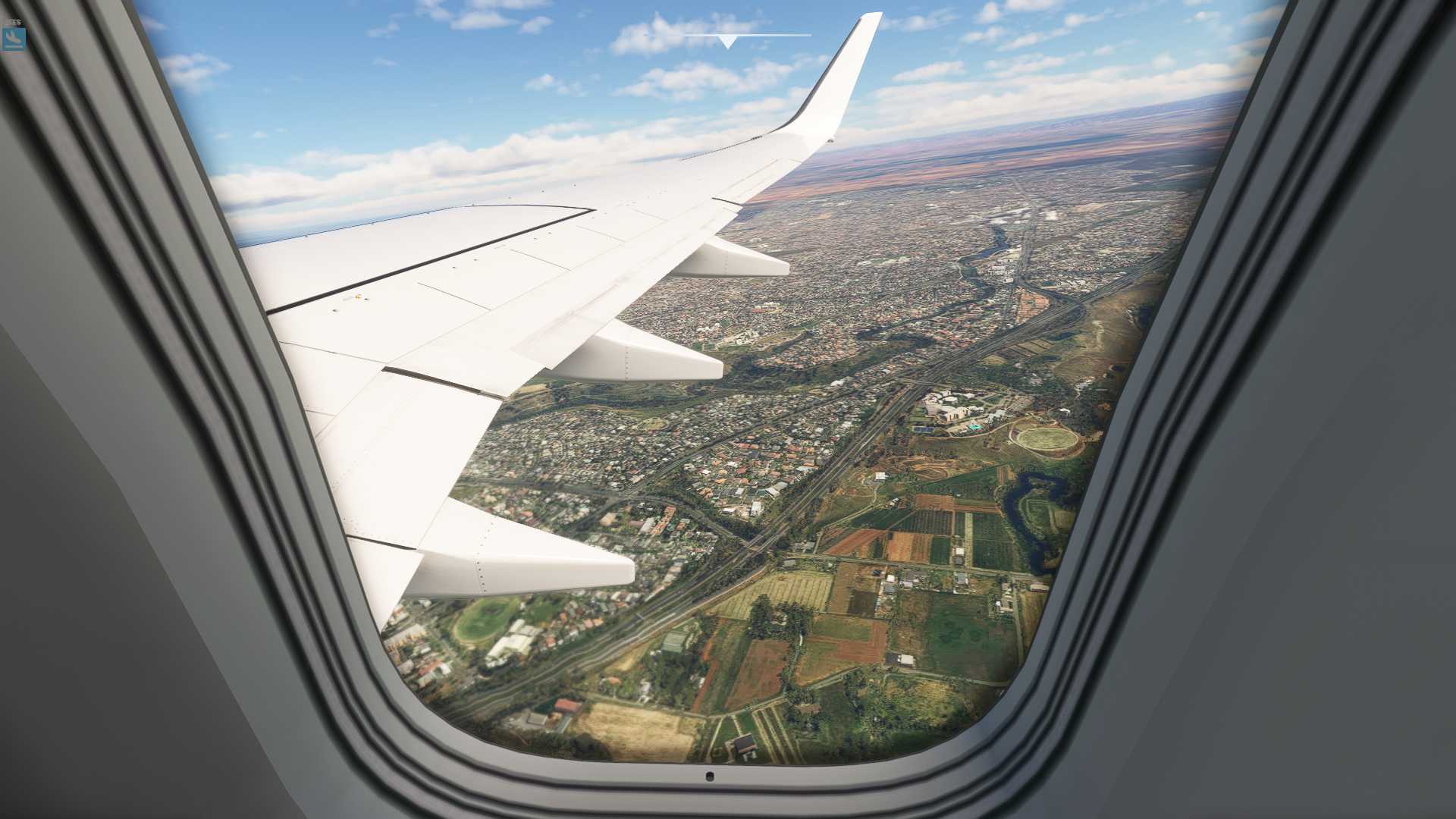 MSFS20  YMML---YPAD-972 