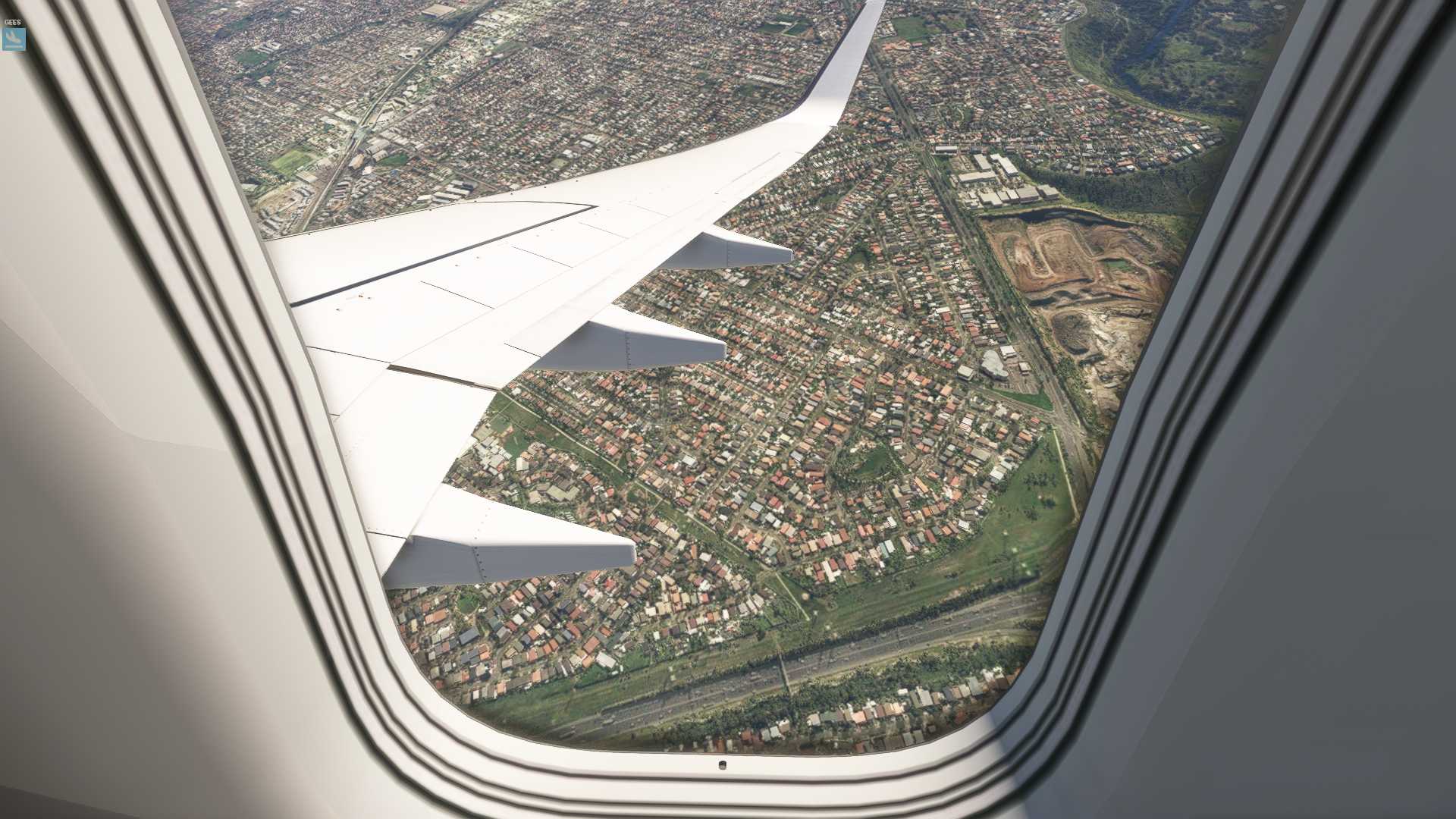 MSFS20  YMML---YPAD-2249 