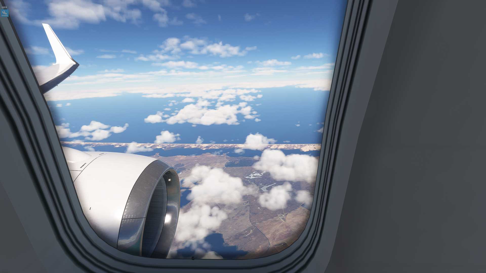 MSFS20  YMML---YPAD-5655 