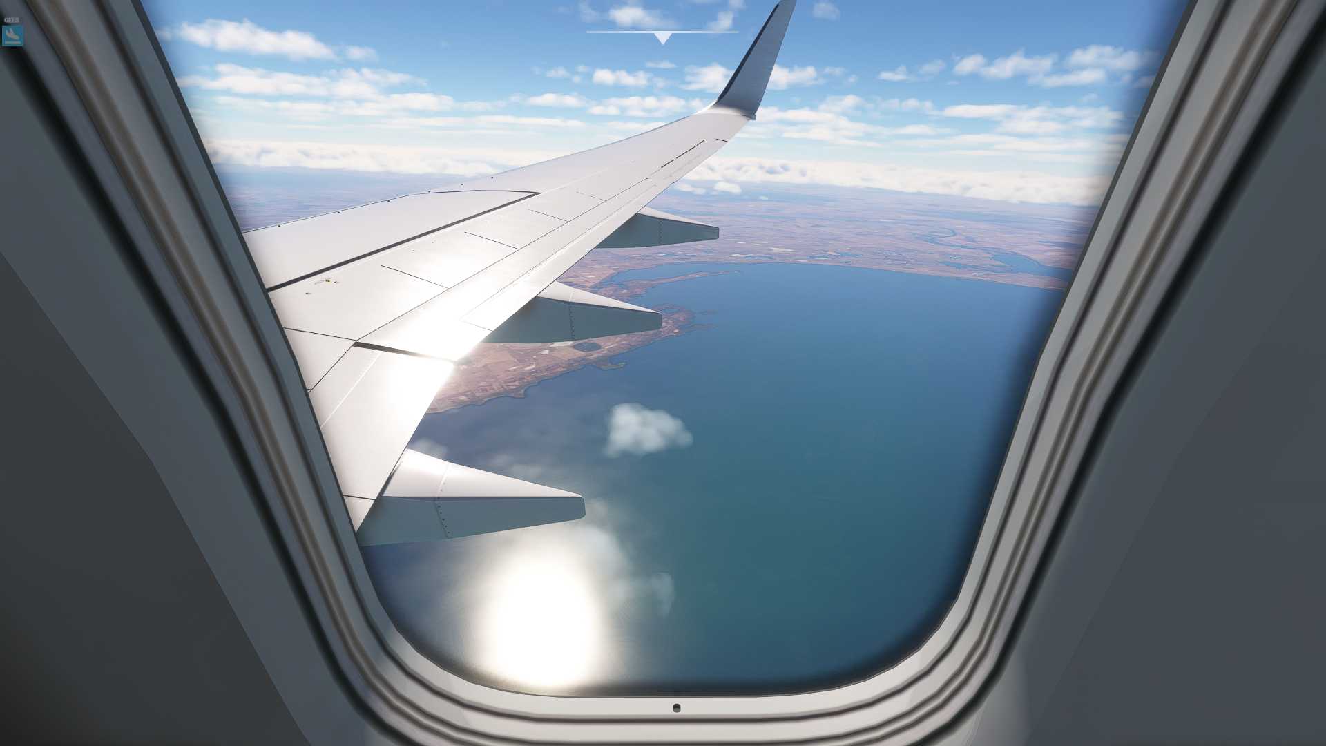 MSFS20  YMML---YPAD-725 