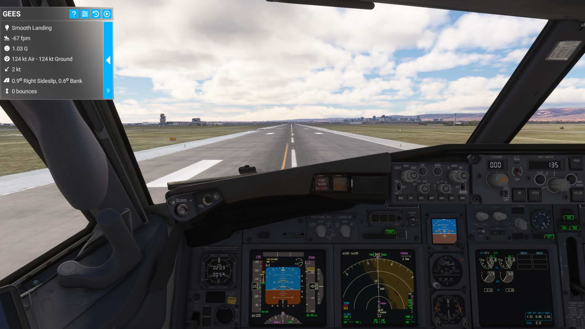 MSFS20  YMML---YPAD-9378 