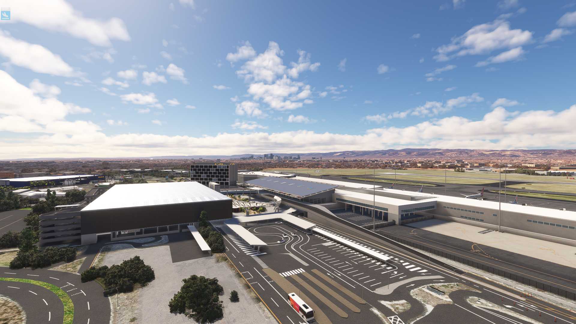 MSFS20   YPAD---YHOT-9756 