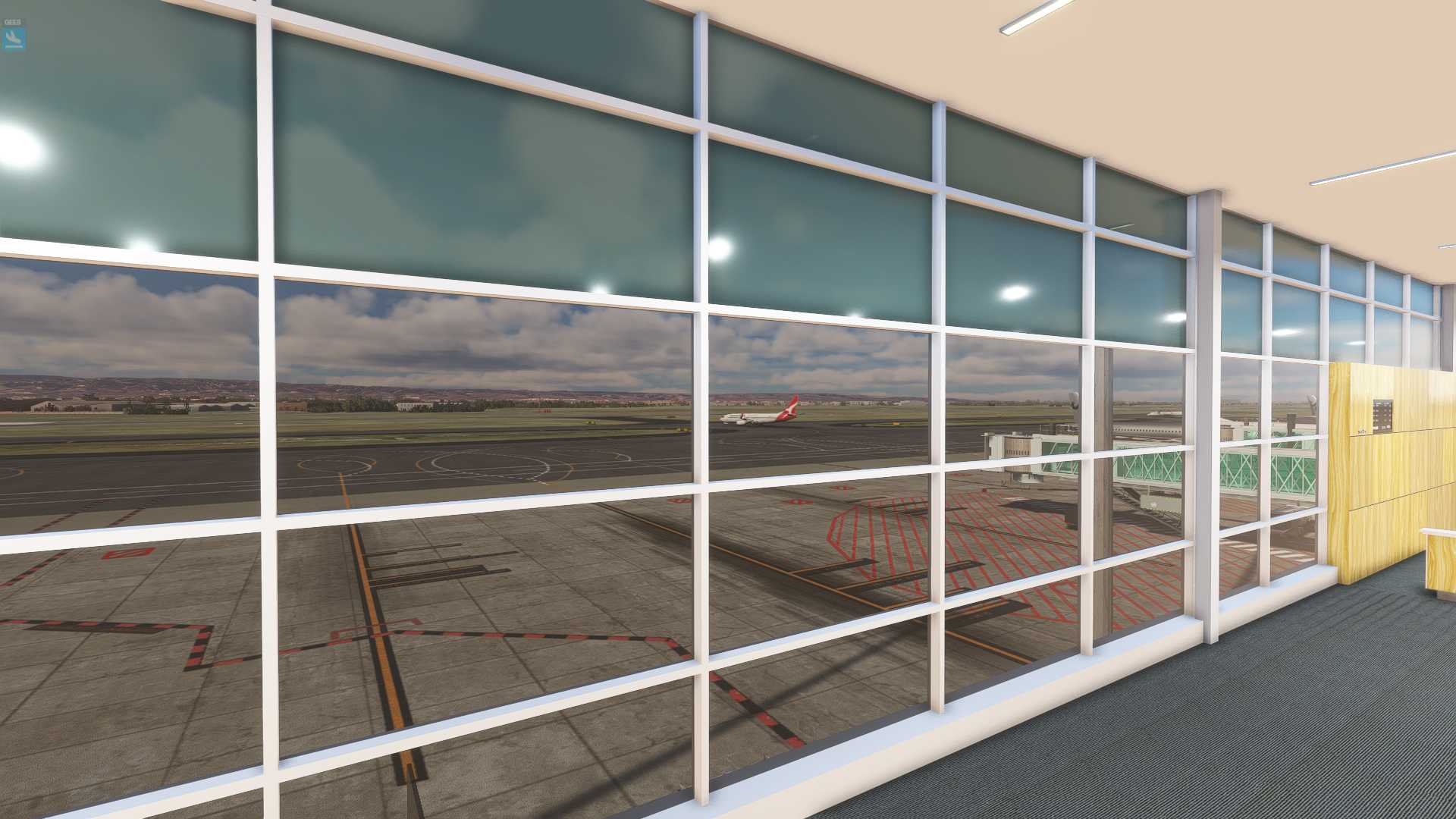 MSFS20   YPAD---YHOT-7801 