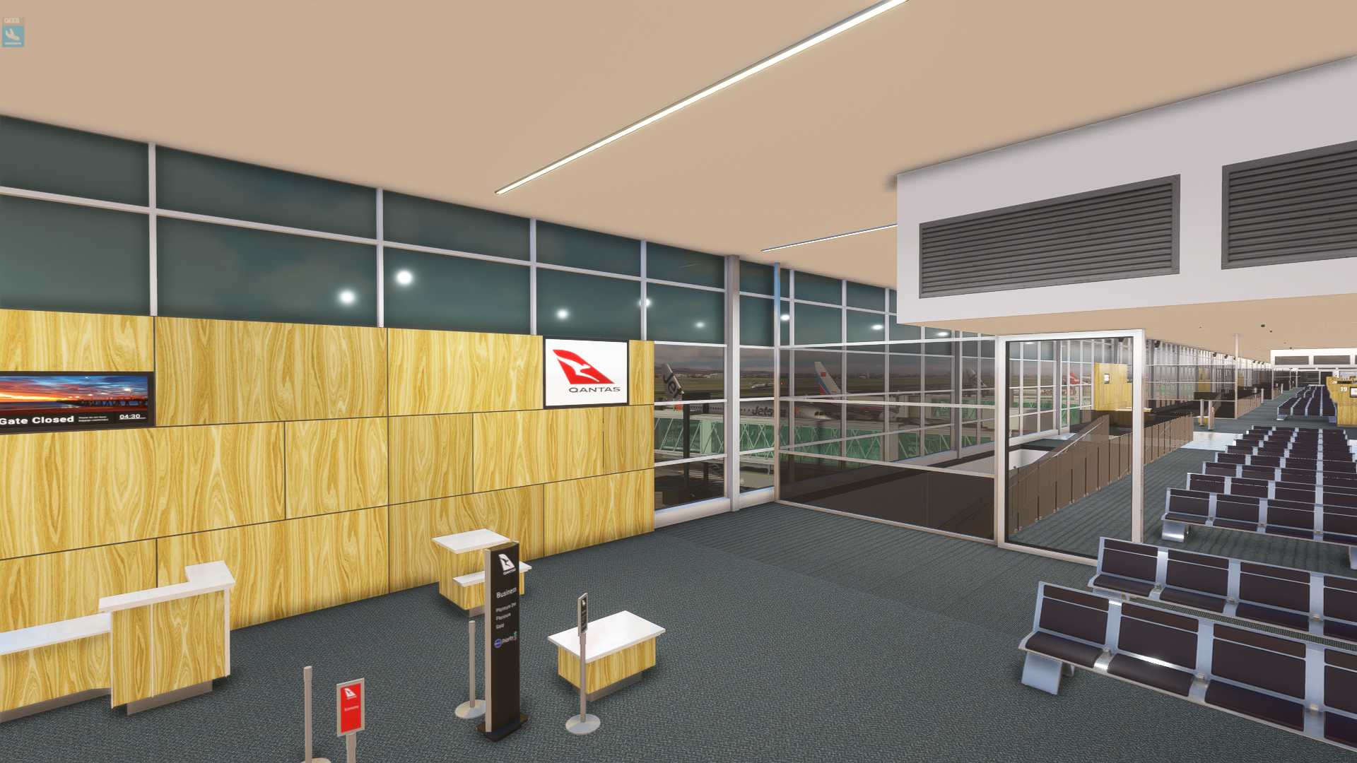 MSFS20   YPAD---YHOT-1283 