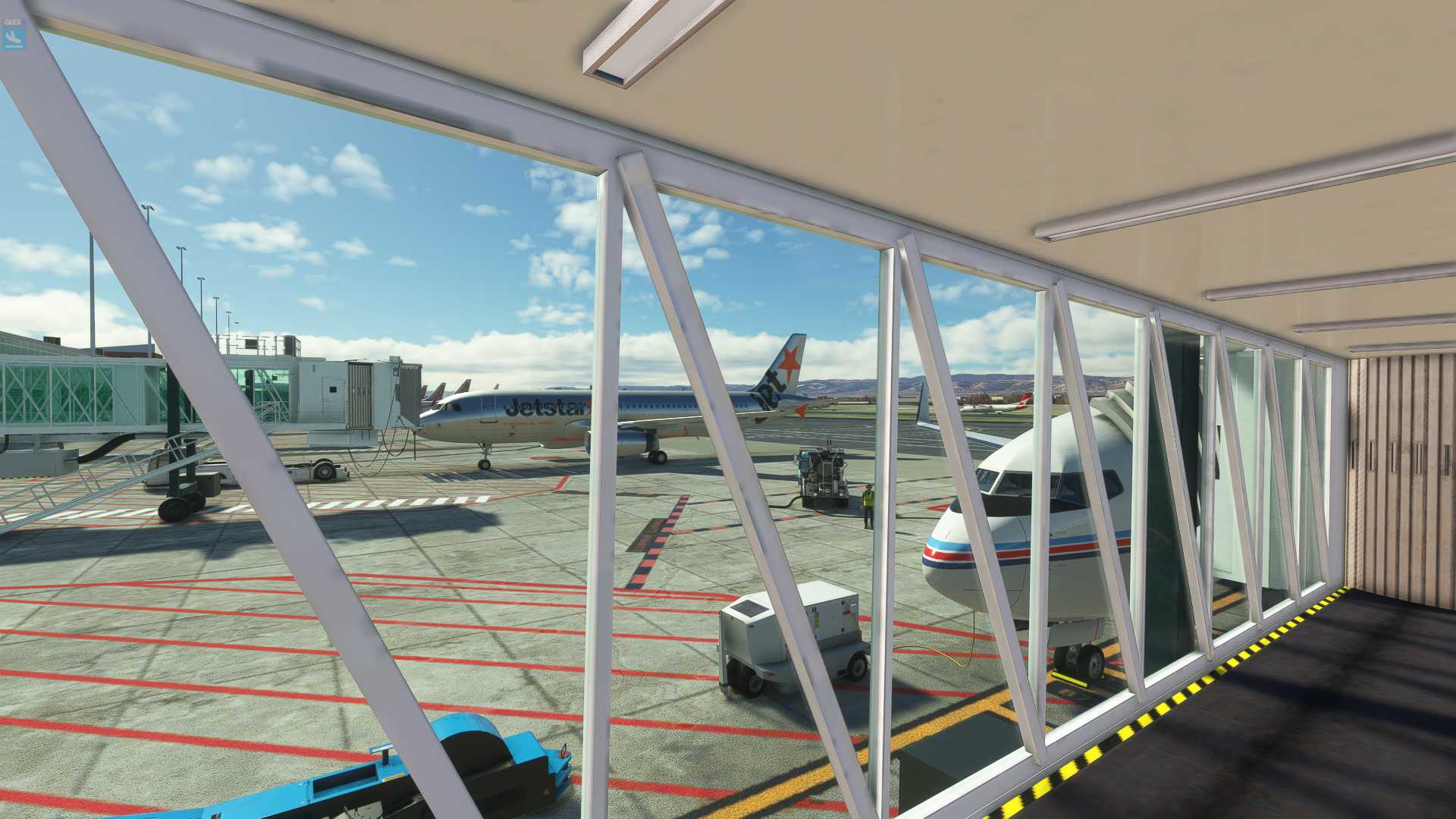 MSFS20   YPAD---YHOT-9553 