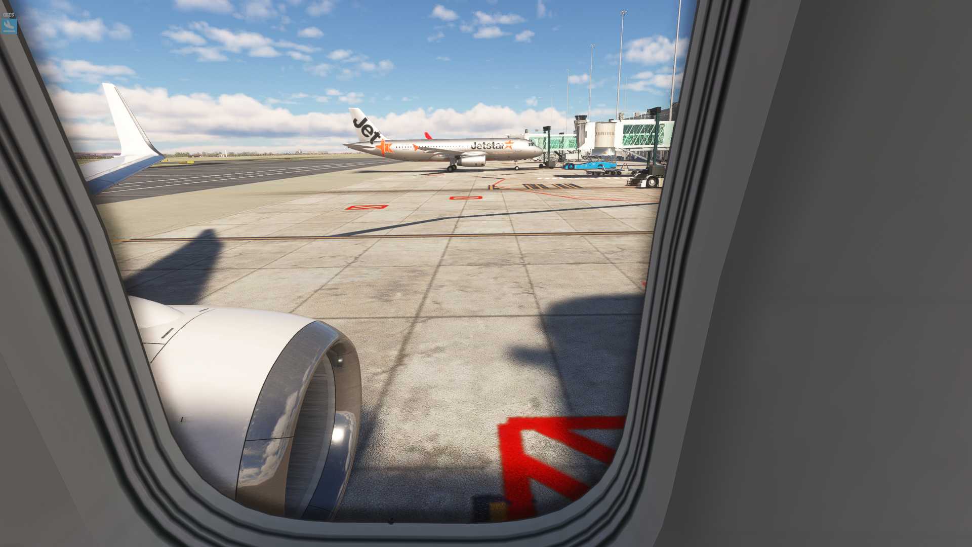 MSFS20   YPAD---YHOT-4666 