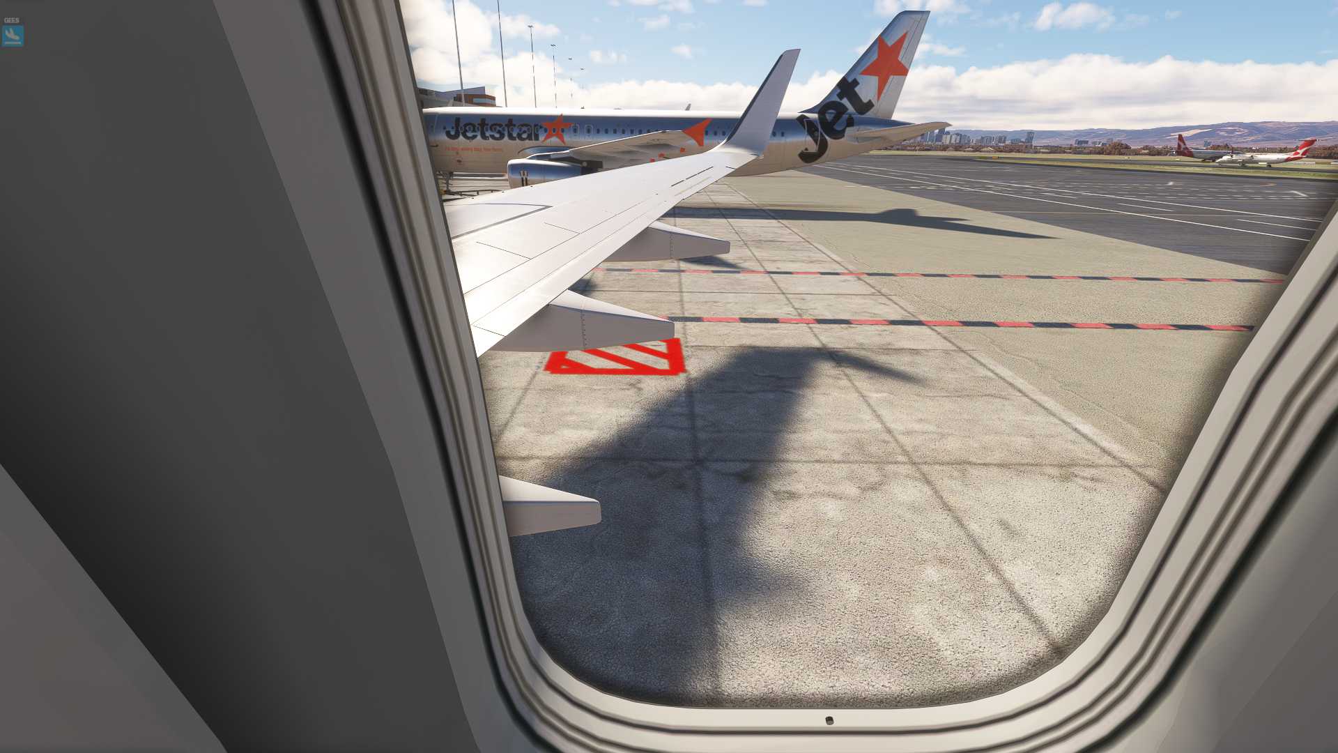 MSFS20   YPAD---YHOT-8384 