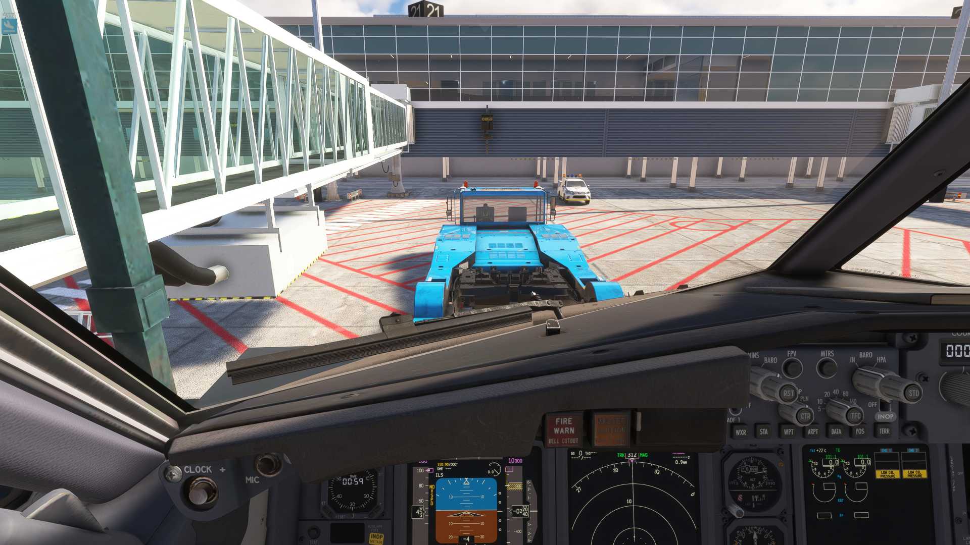 MSFS20   YPAD---YHOT-5076 