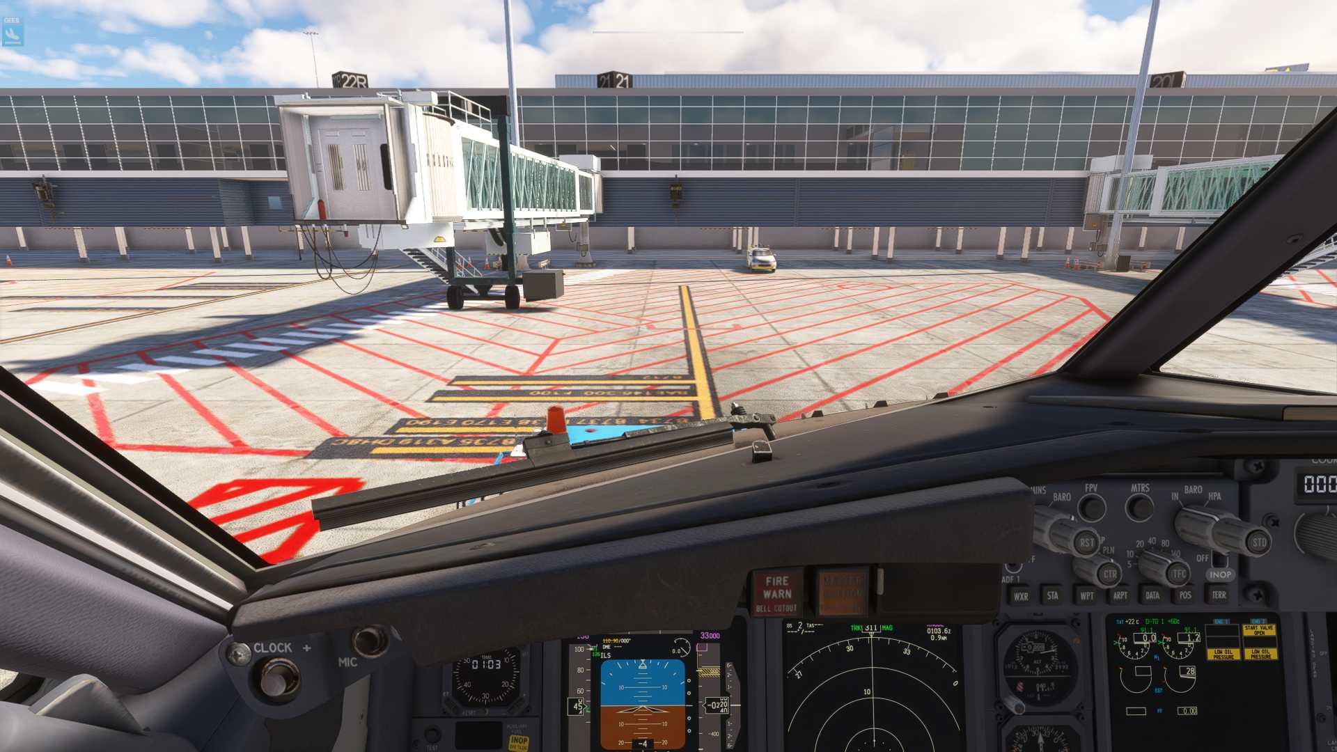 MSFS20   YPAD---YHOT-2791 