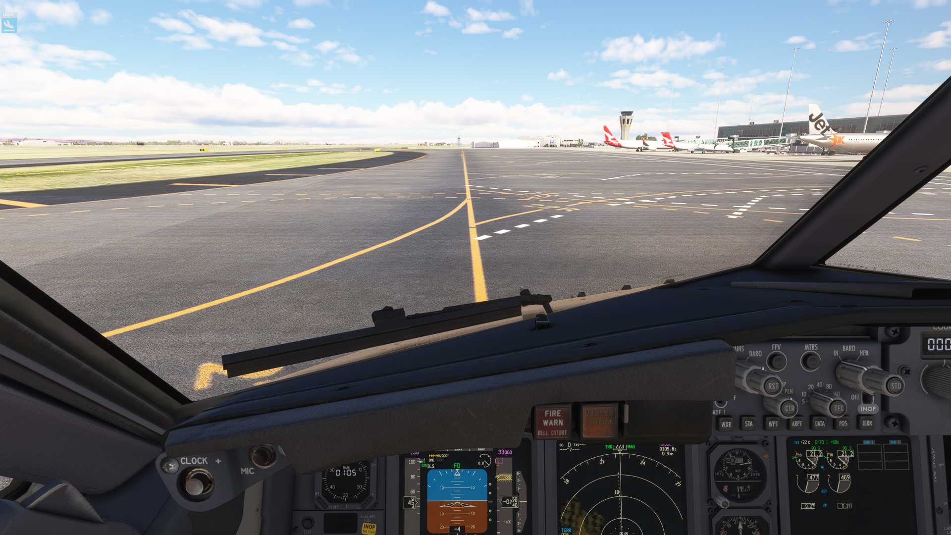 MSFS20   YPAD---YHOT-7960 