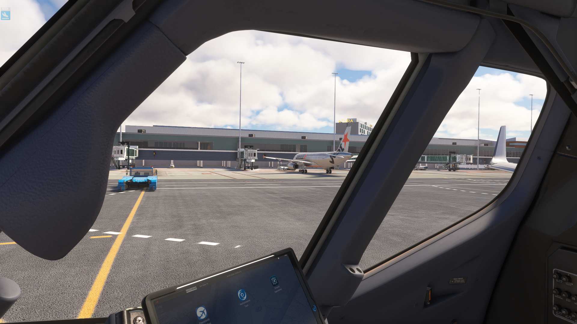 MSFS20   YPAD---YHOT-5453 