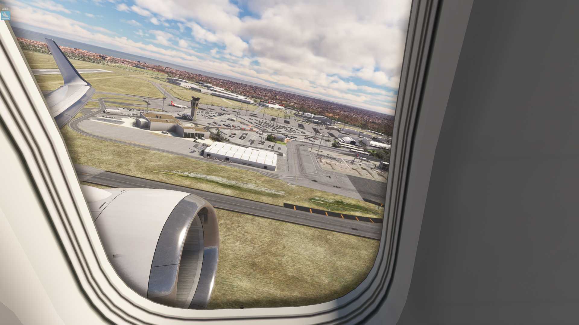 MSFS20   YPAD---YHOT-7717 