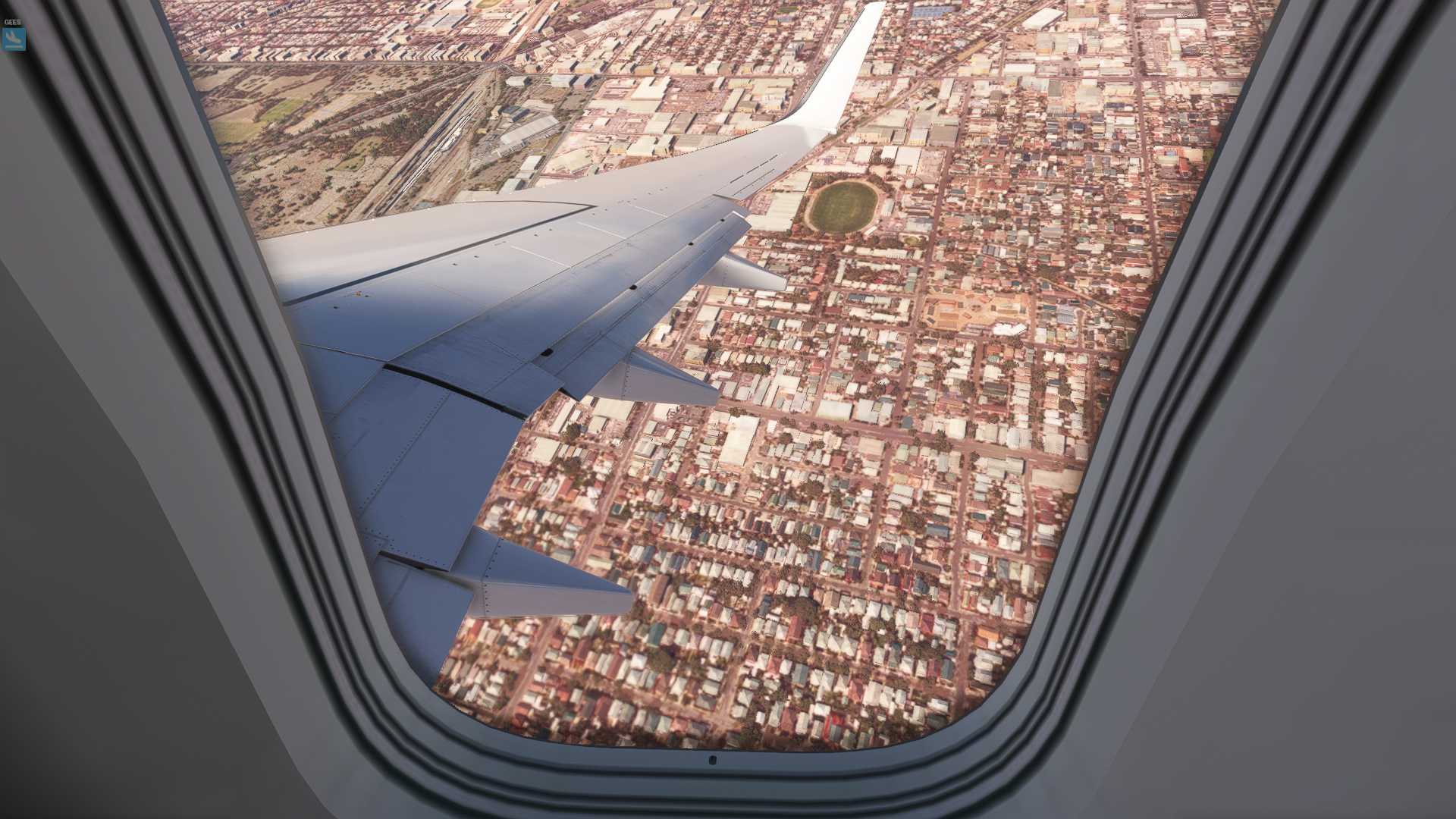 MSFS20   YPAD---YHOT-1181 