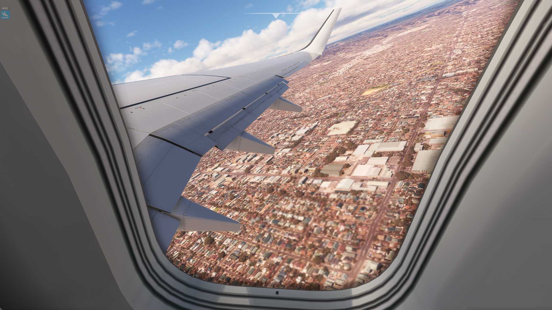 MSFS20   YPAD---YHOT-7337 