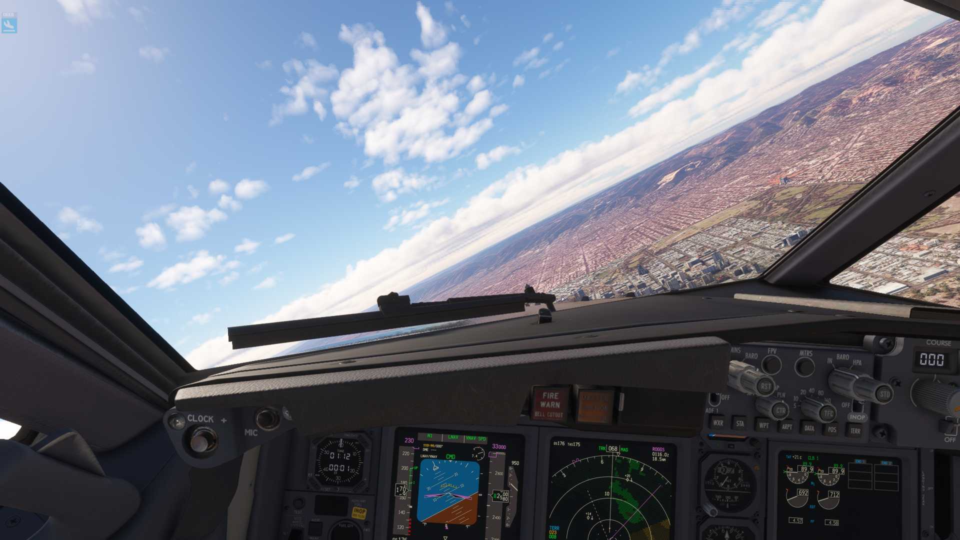 MSFS20   YPAD---YHOT-5898 