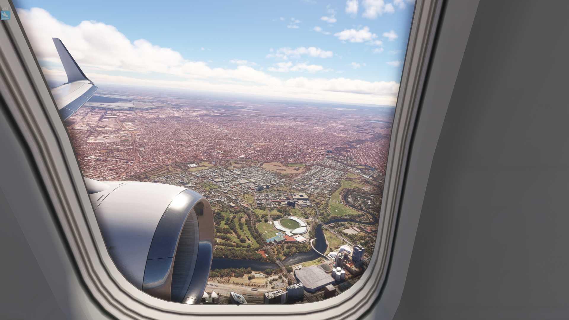 MSFS20   YPAD---YHOT-9180 