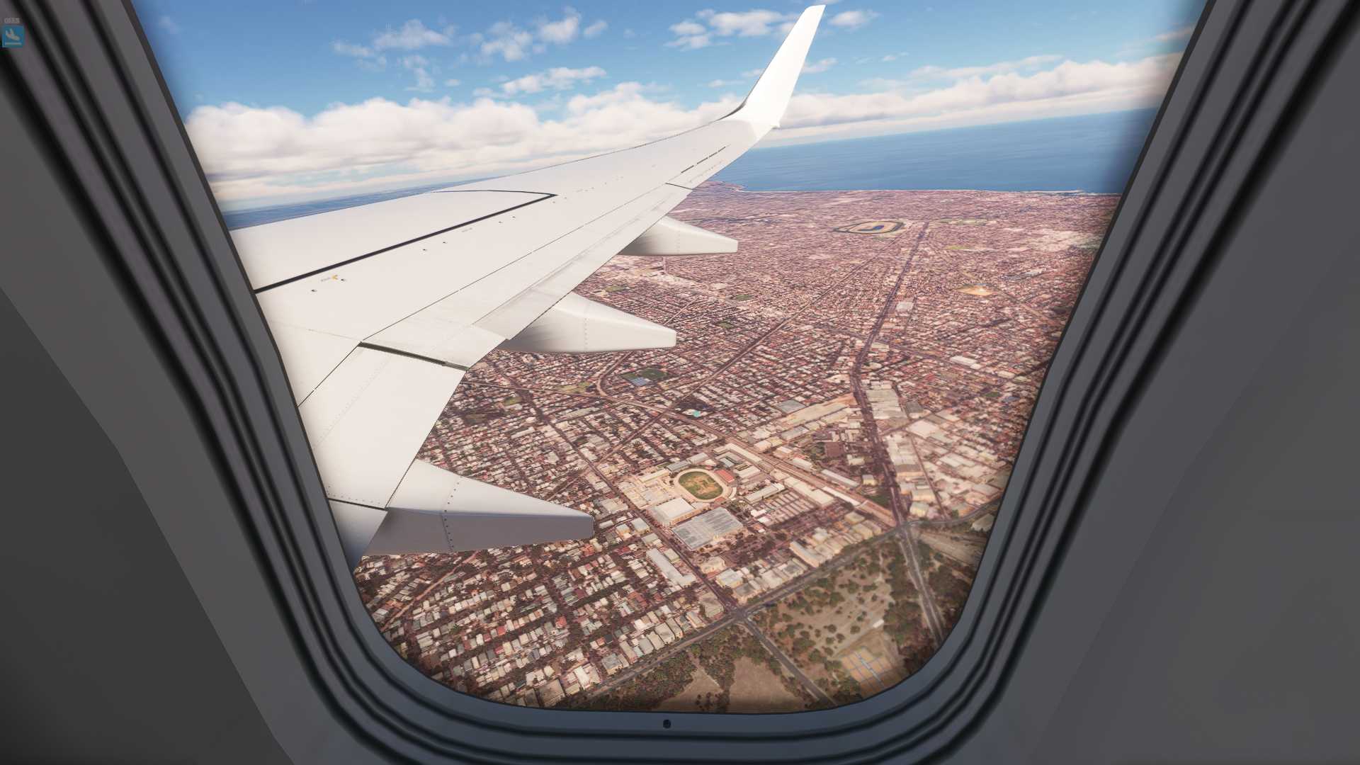 MSFS20   YPAD---YHOT-5042 