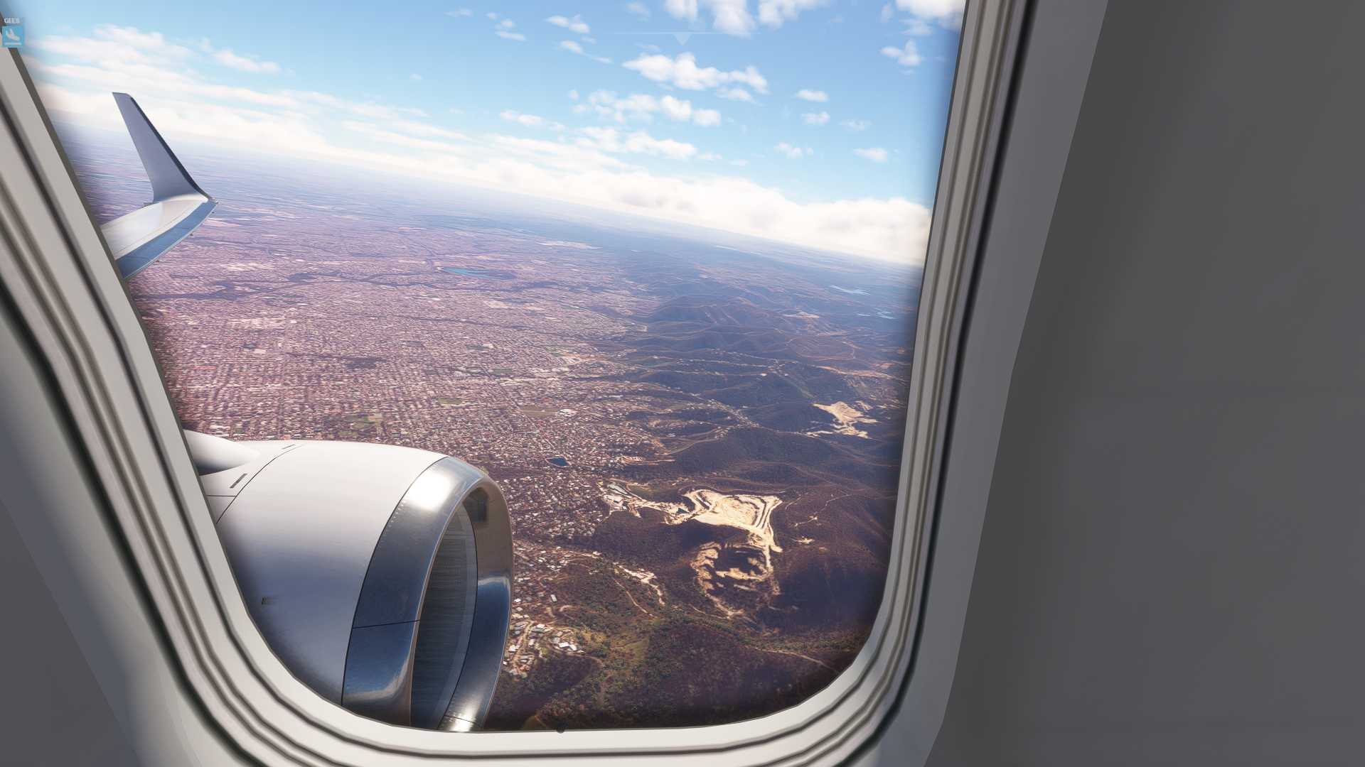 MSFS20   YPAD---YHOT-3365 