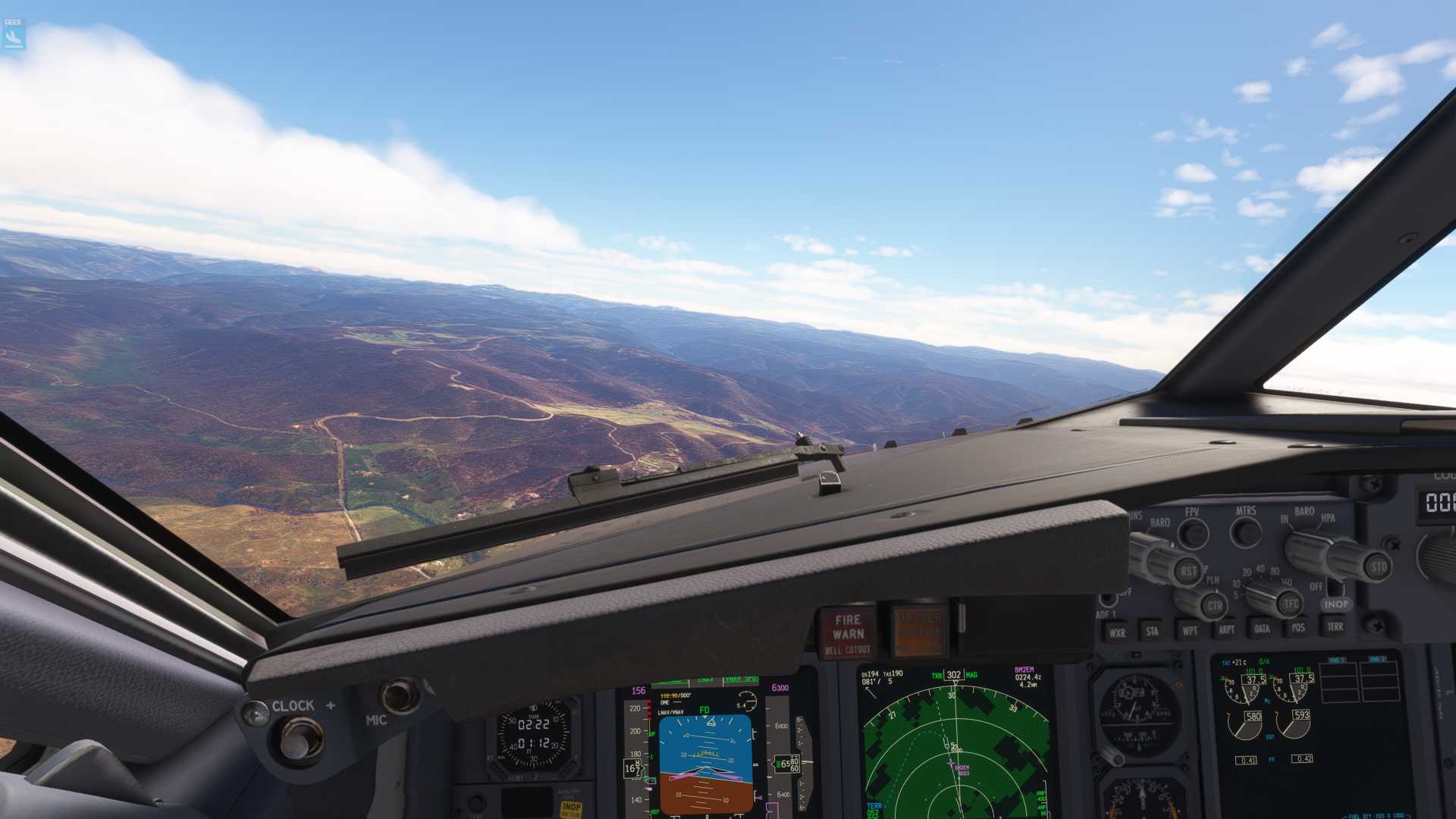 MSFS20   YPAD---YHOT-5001 