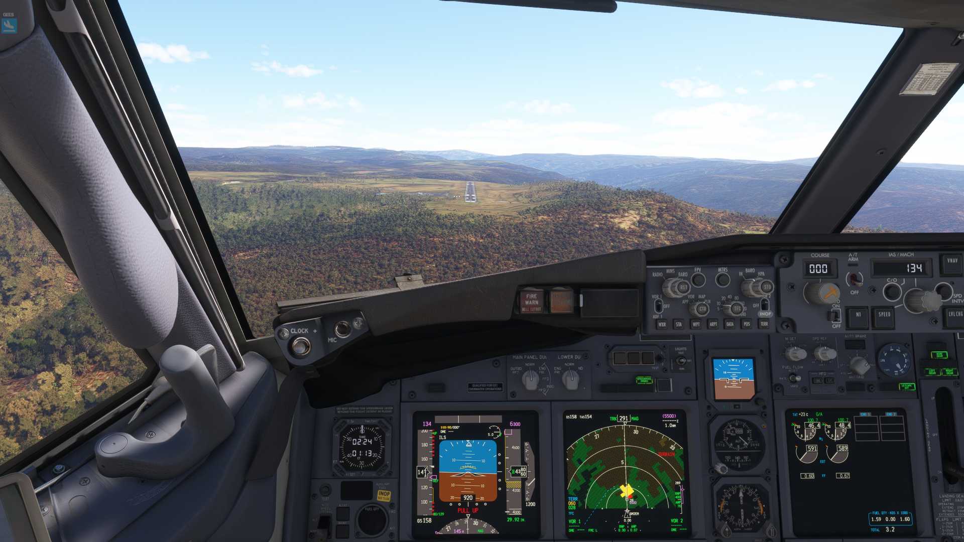 MSFS20   YPAD---YHOT-4933 