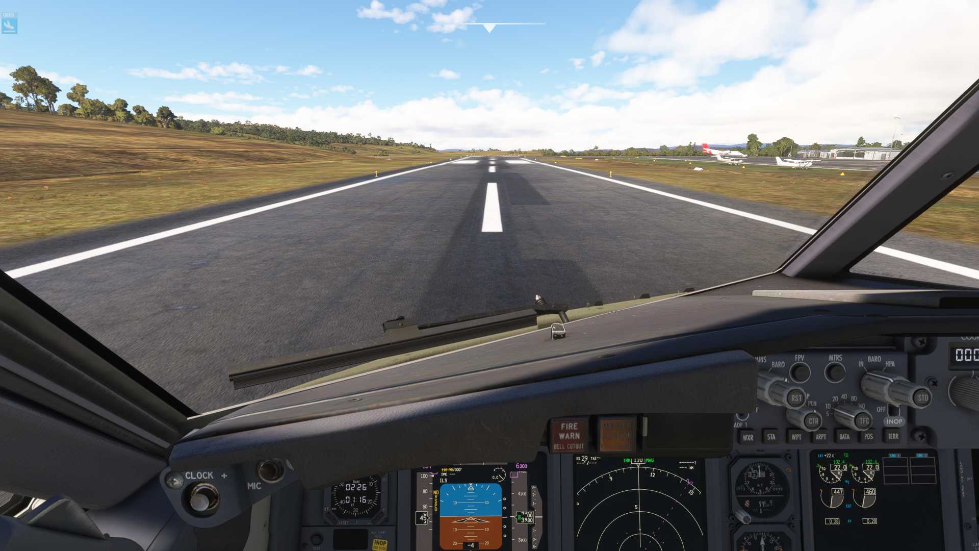 MSFS20   YPAD---YHOT-4582 