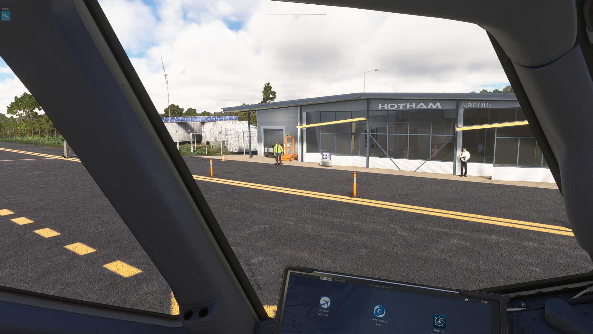 MSFS20   YPAD---YHOT-6535 