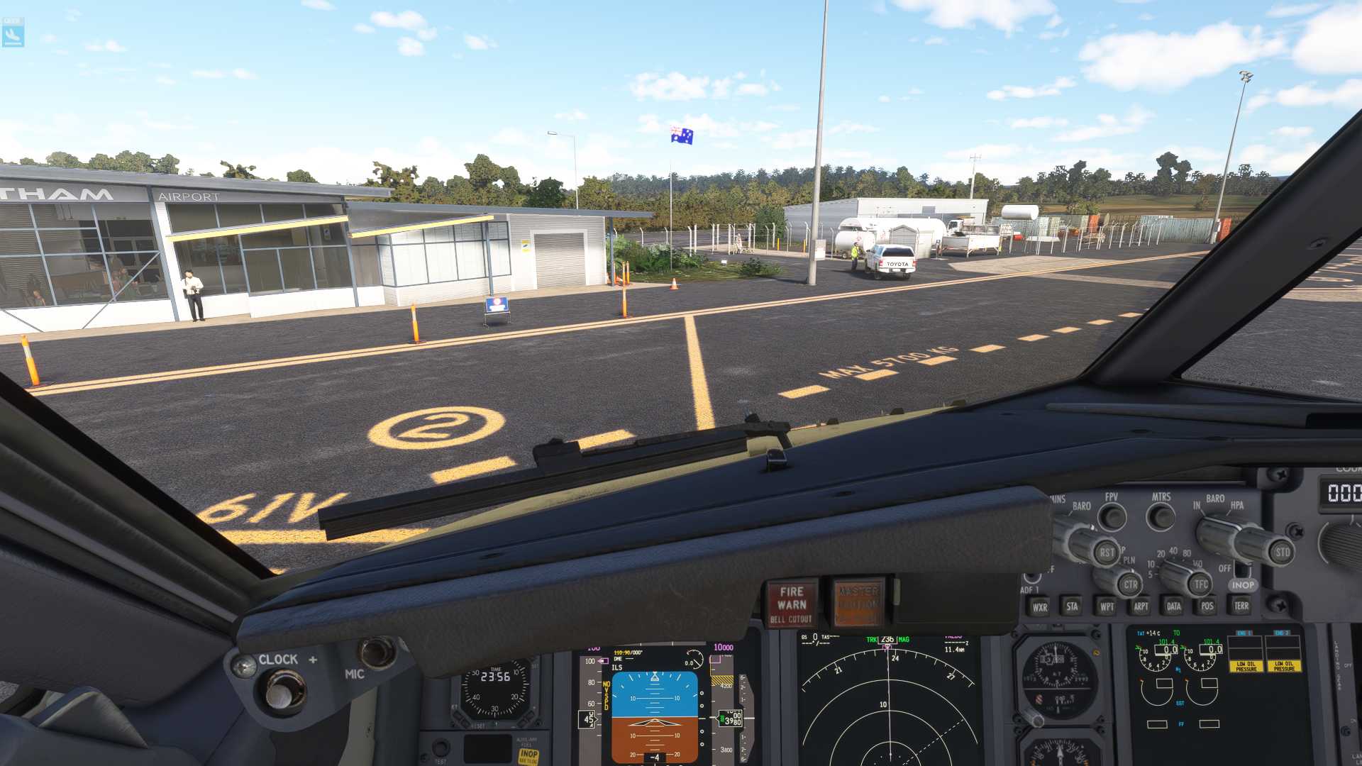 MSFS20  YHOT---YMLT-6154 