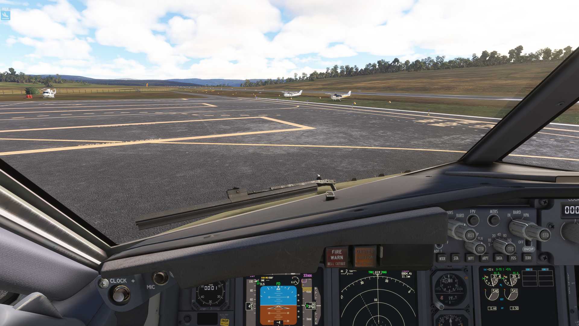 MSFS20  YHOT---YMLT-54 