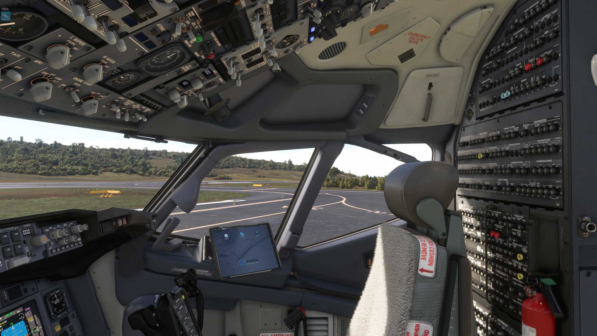 MSFS20  YHOT---YMLT-5153 