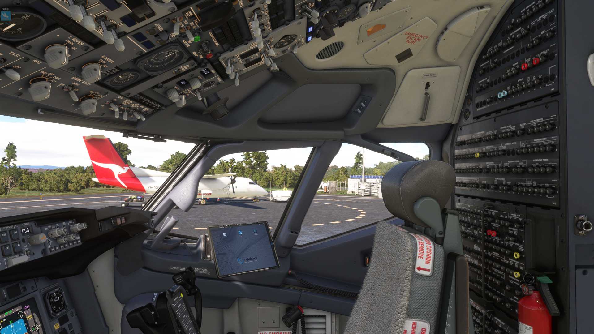 MSFS20  YHOT---YMLT-314 