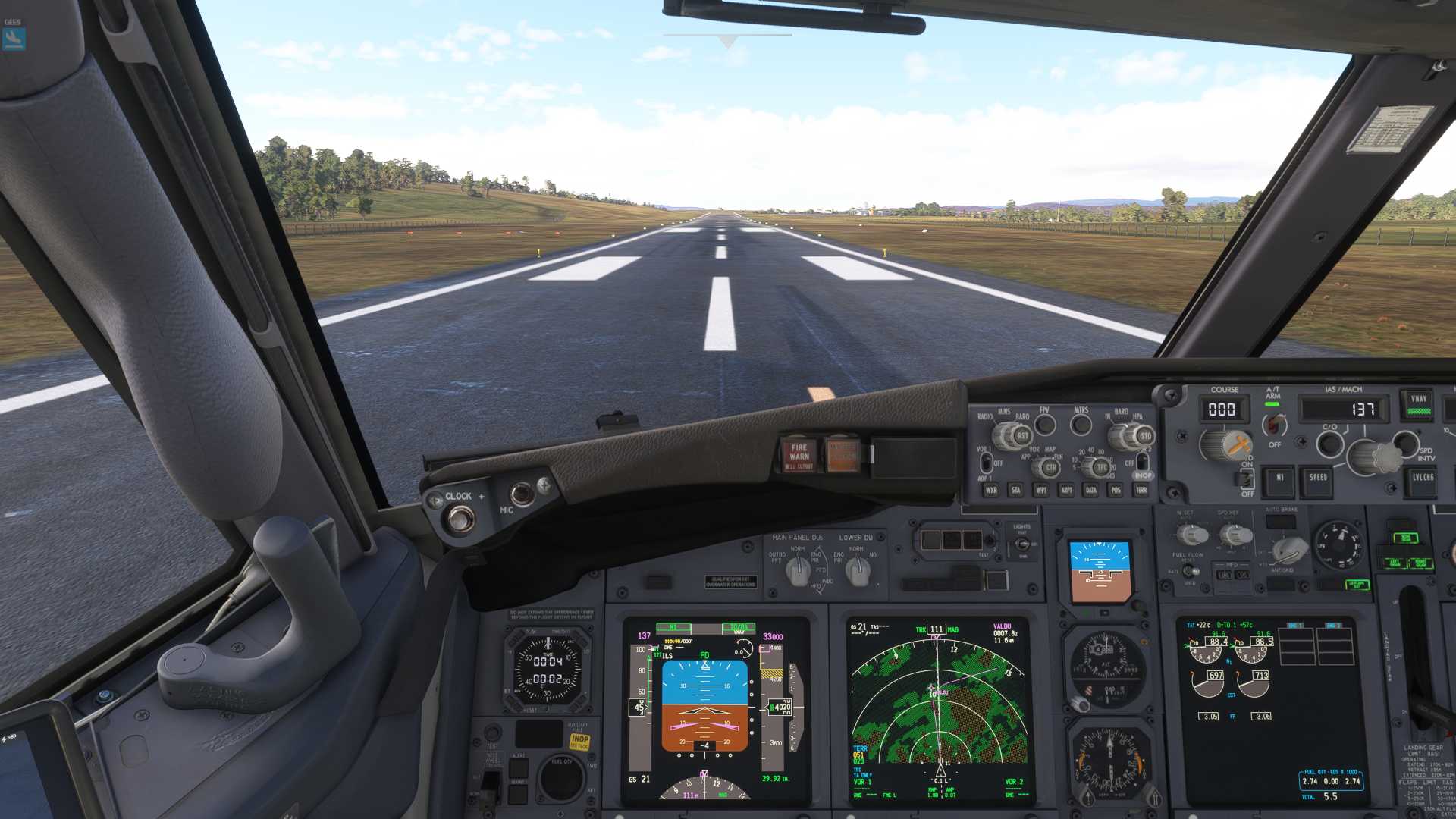 MSFS20  YHOT---YMLT-8096 