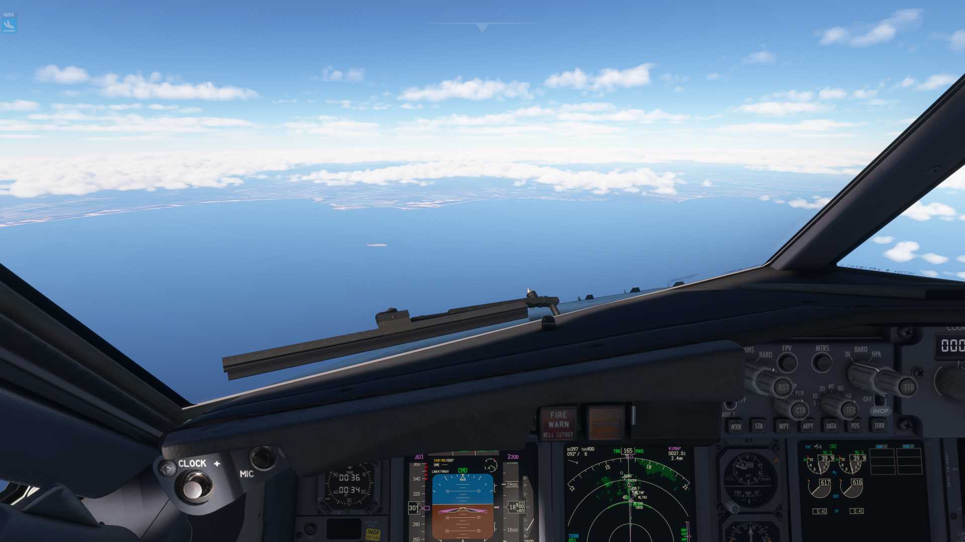 MSFS20  YHOT---YMLT-7784 