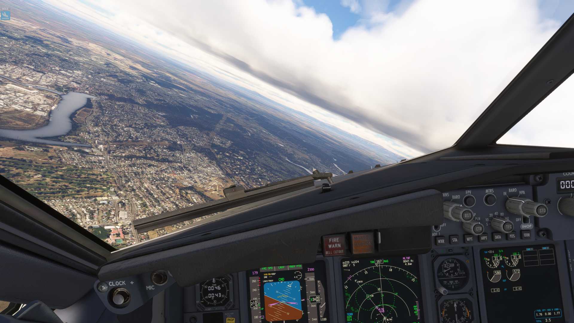 MSFS20  YHOT---YMLT-5599 