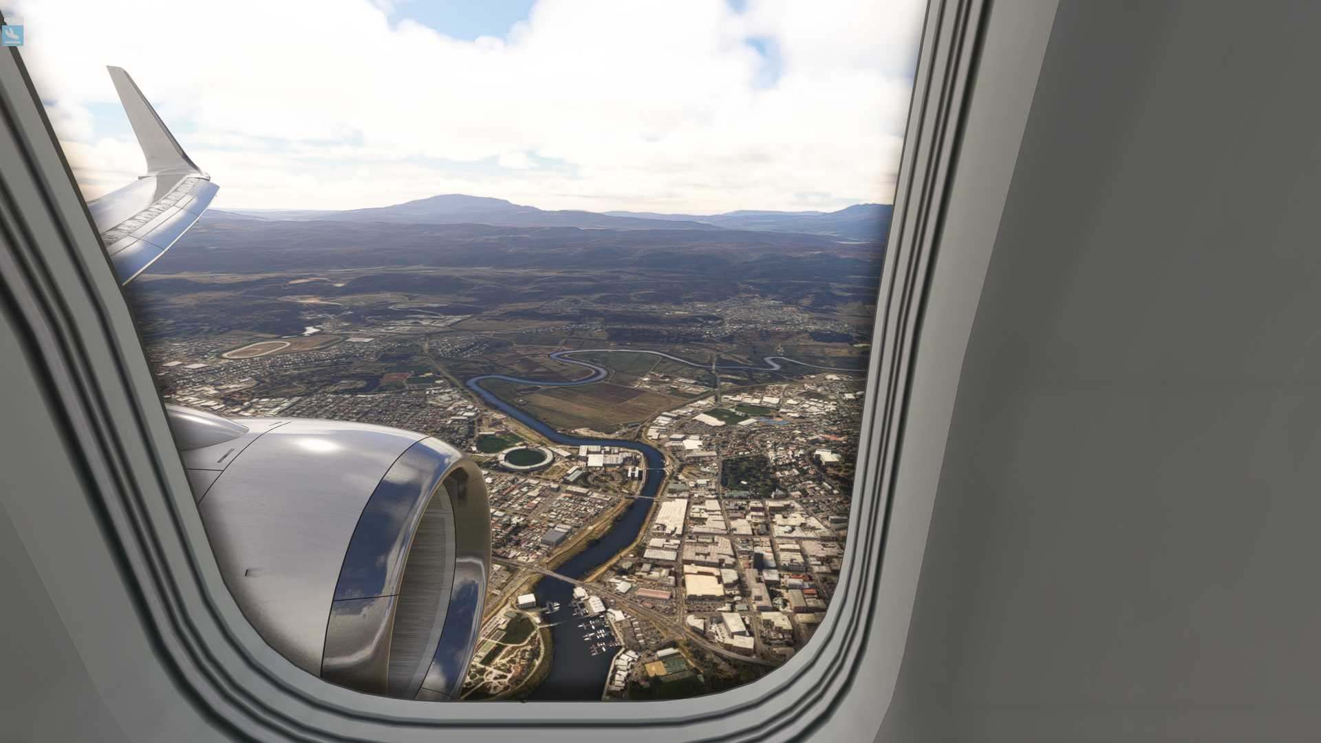 MSFS20  YHOT---YMLT-9177 