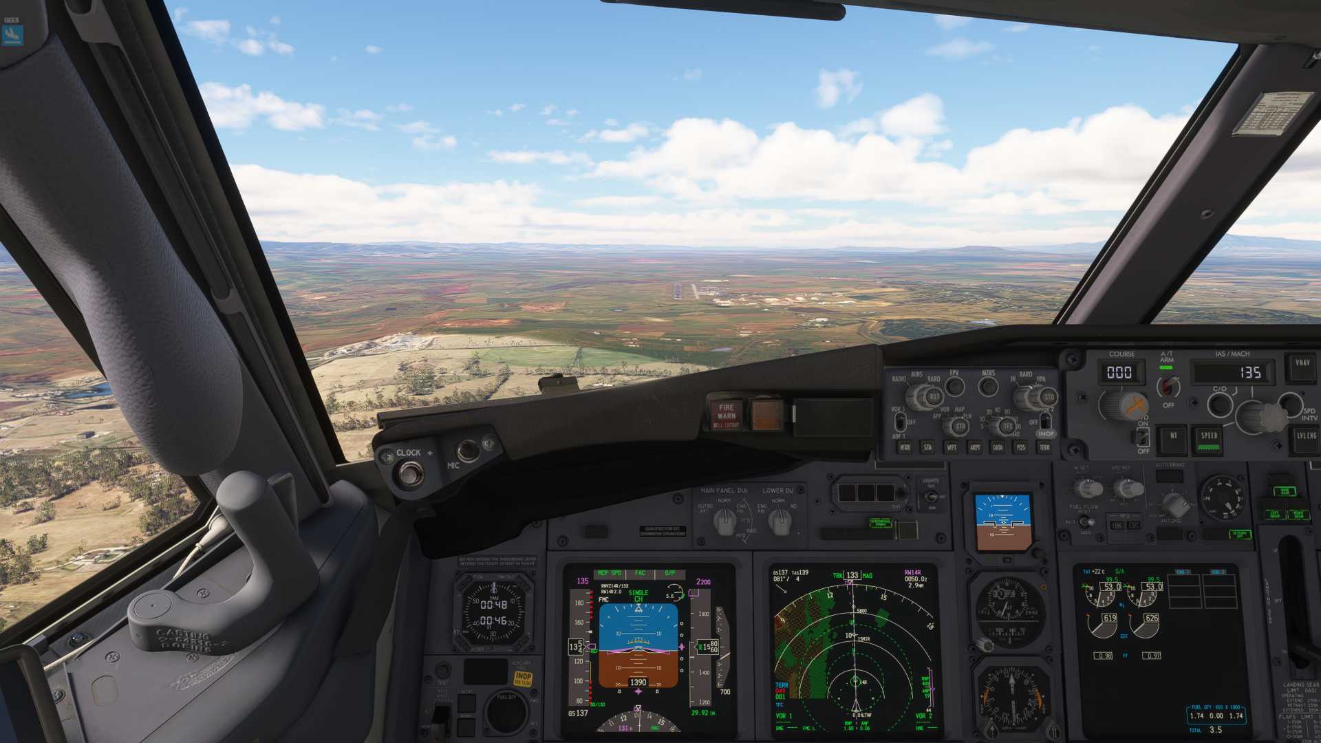 MSFS20  YHOT---YMLT-274 