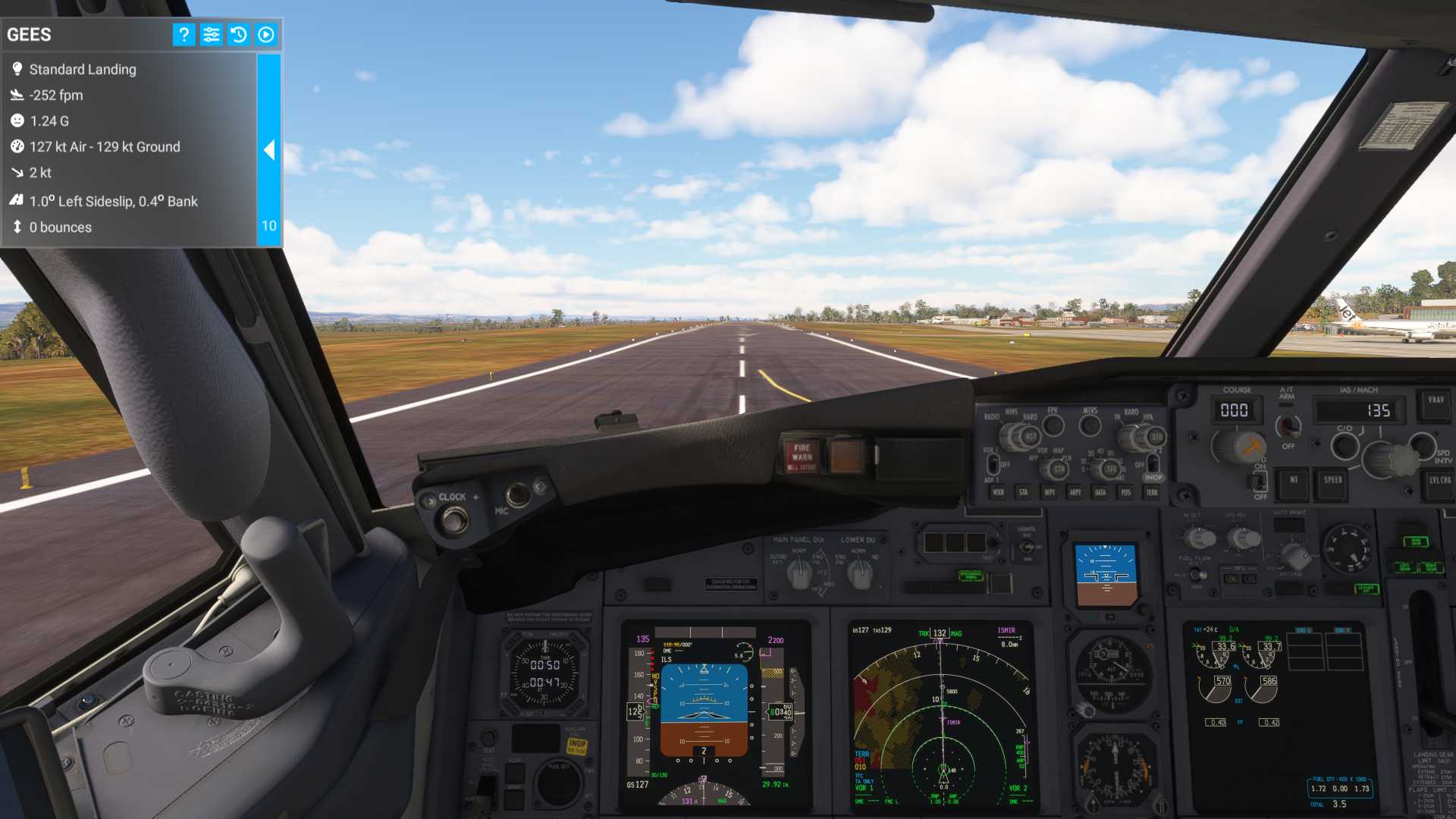 MSFS20  YHOT---YMLT-5158 