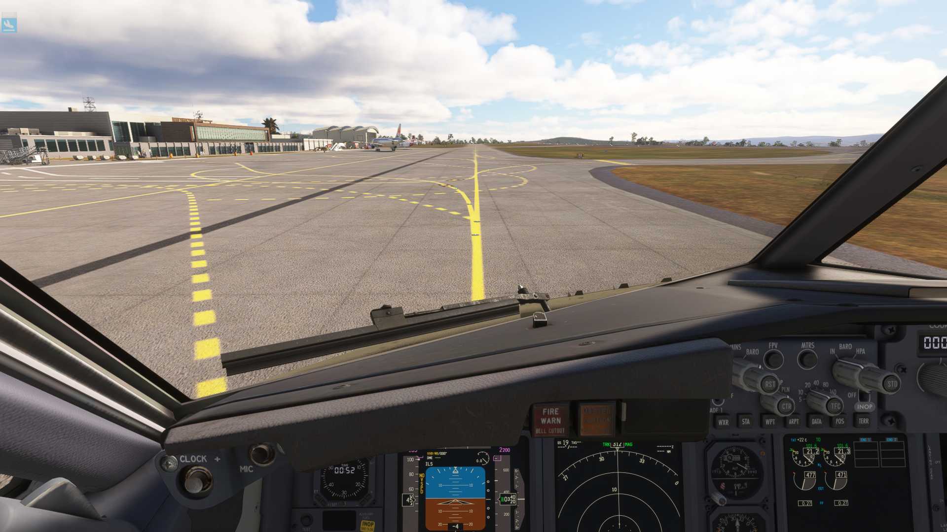MSFS20  YHOT---YMLT-4417 
