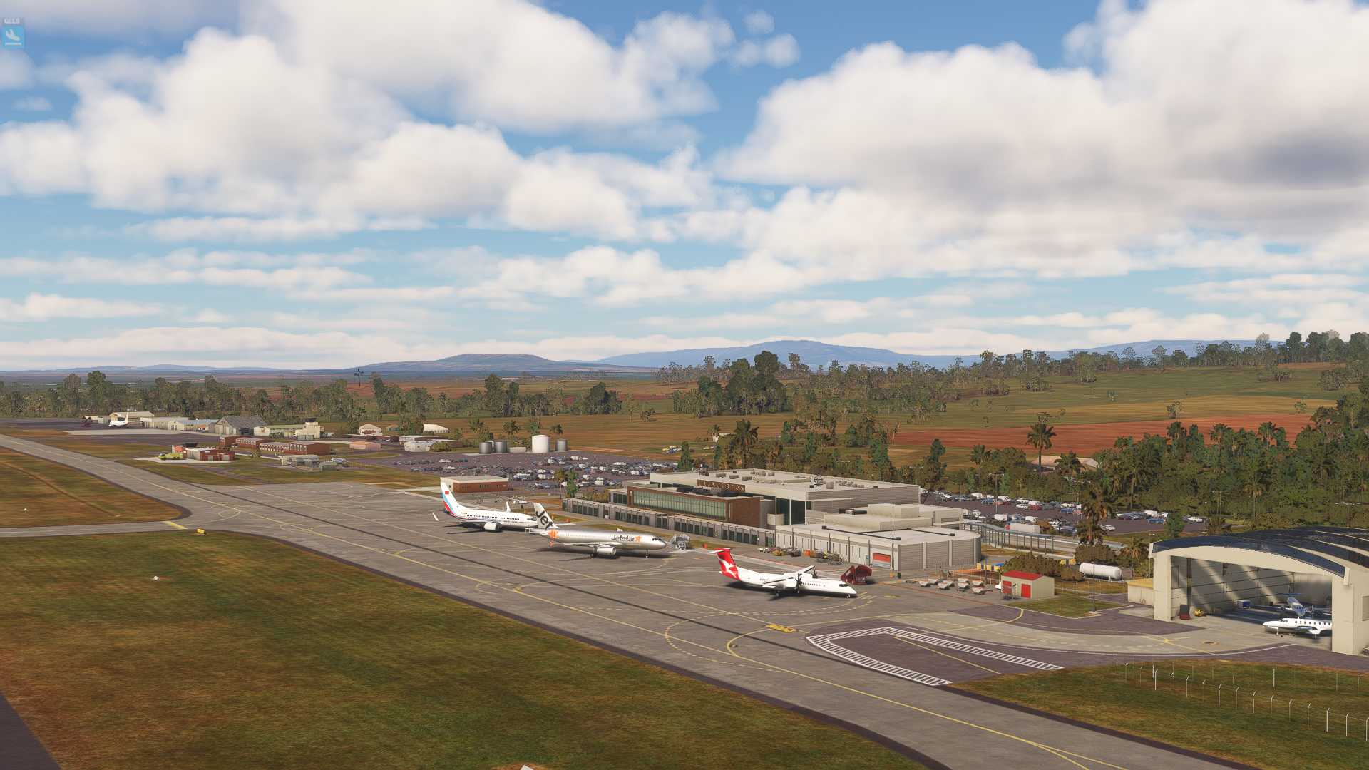 MSFS20  YHOT---YMLT-9083 