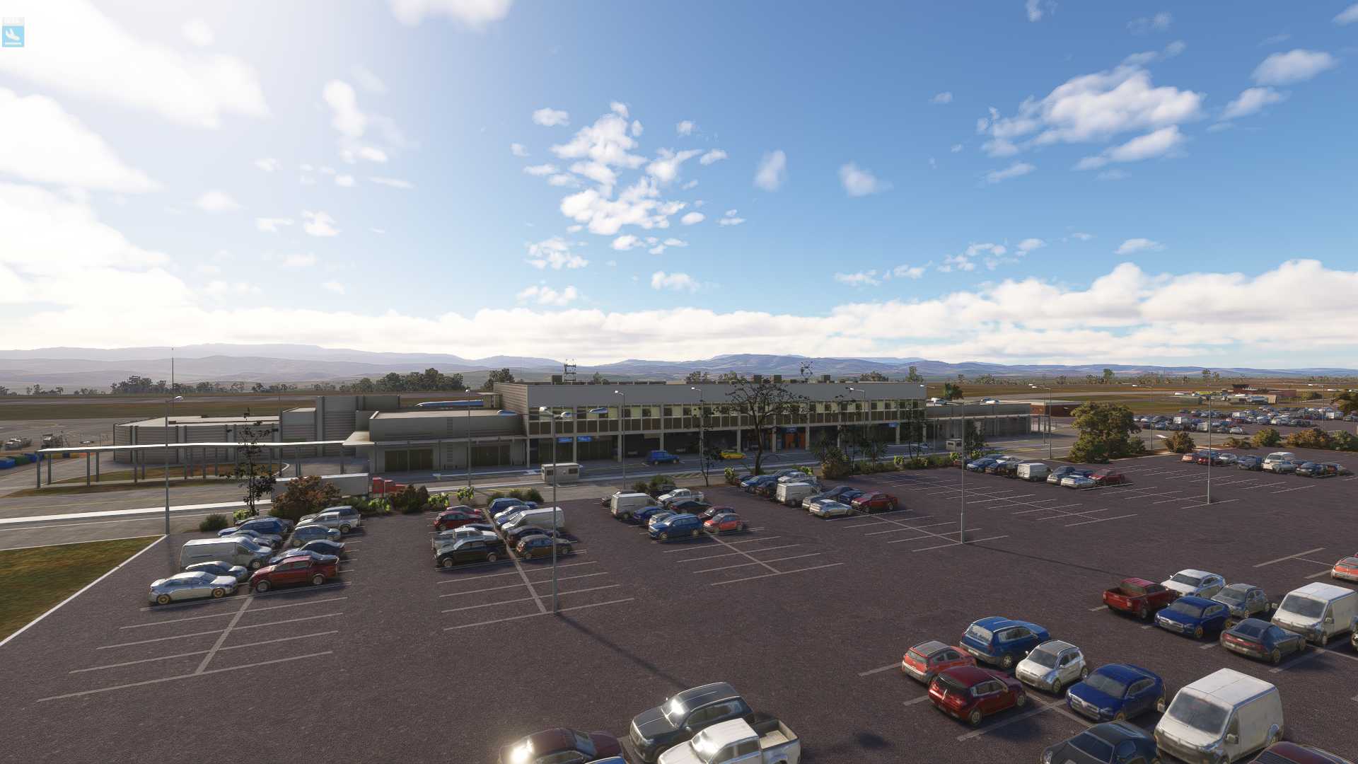 MSFS20  YMLT---YBDG-3107 