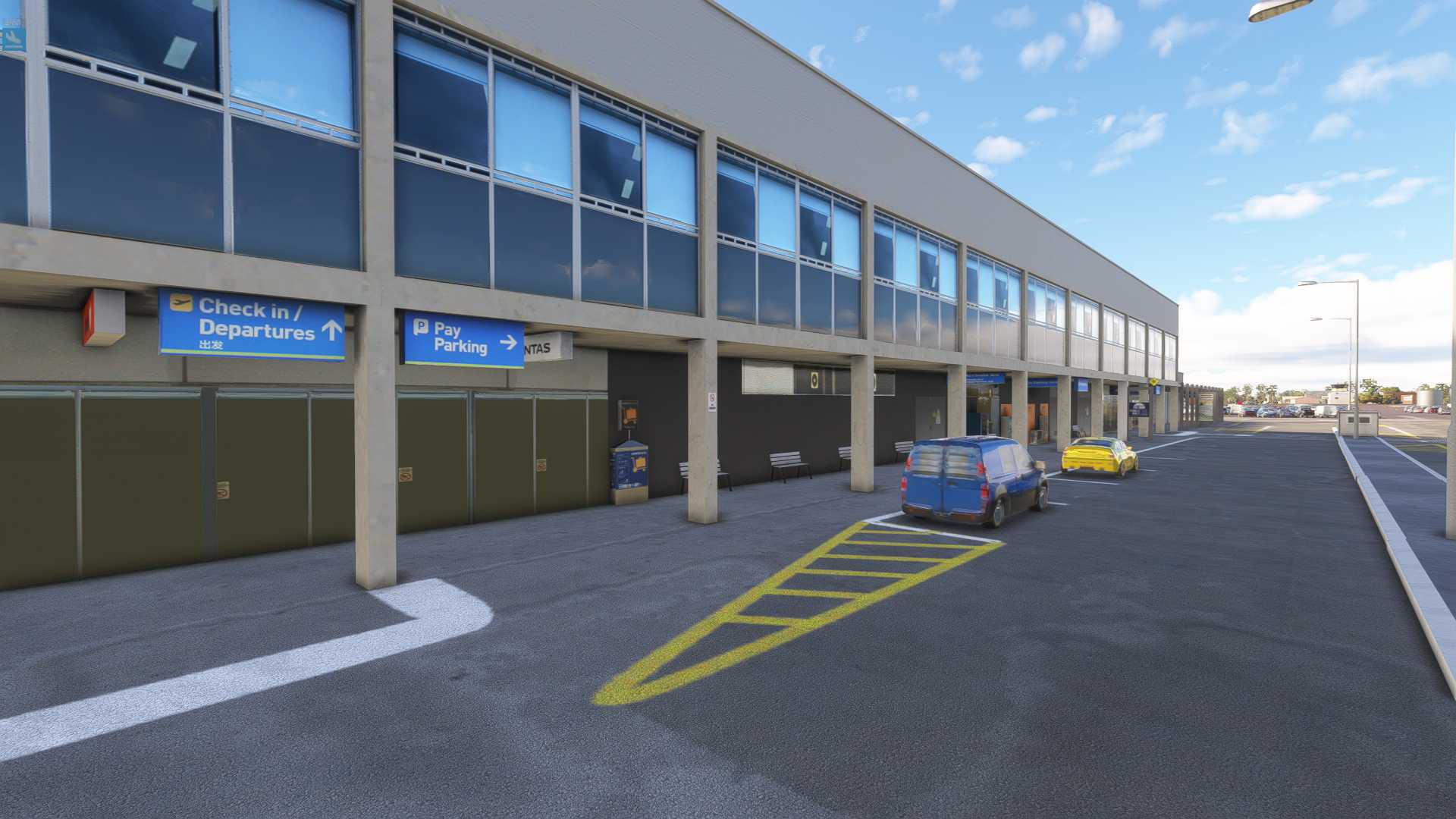 MSFS20  YMLT---YBDG-902 