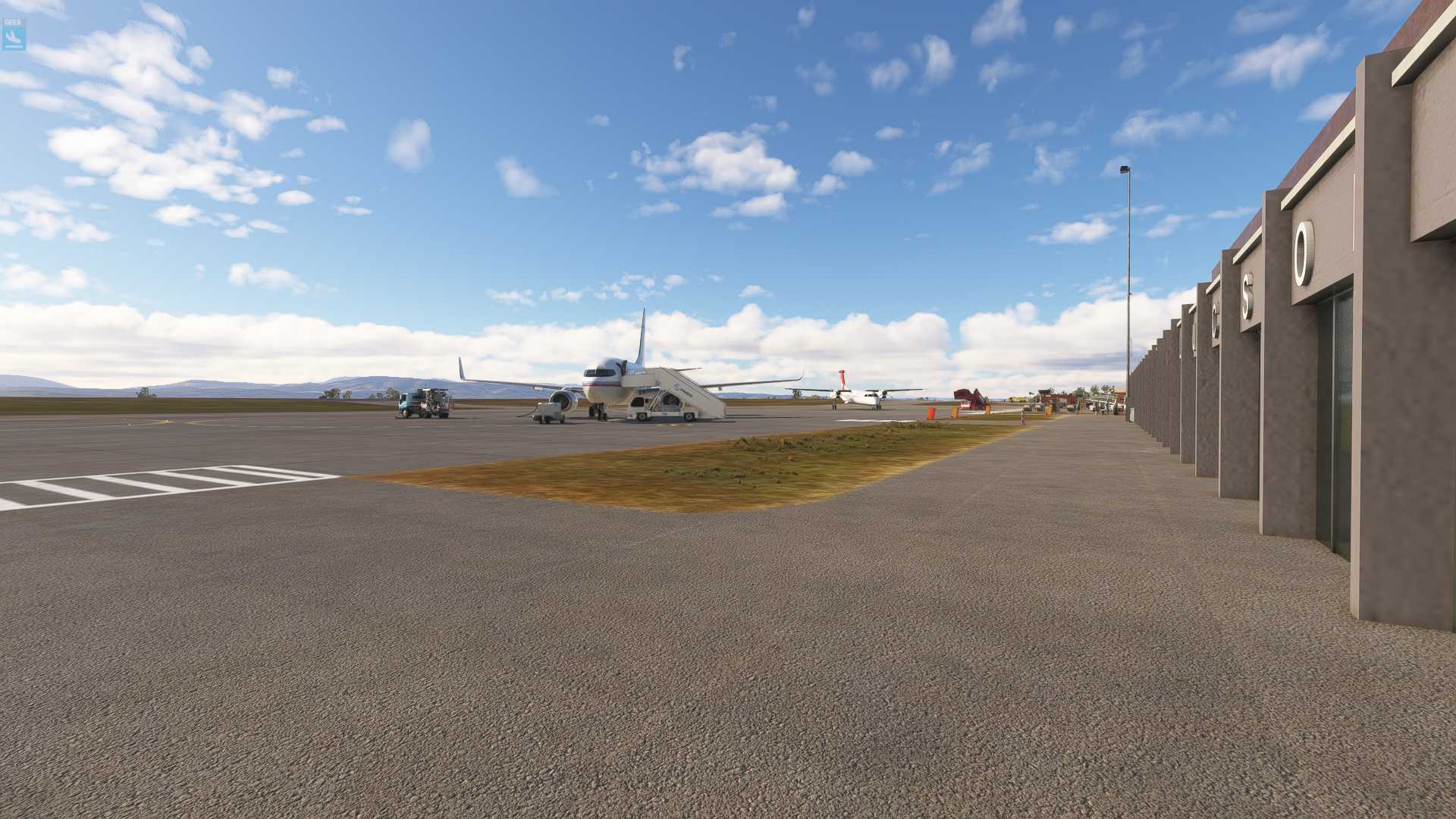 MSFS20  YMLT---YBDG-9220 