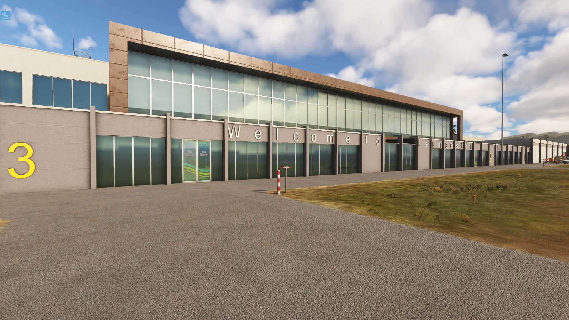 MSFS20  YMLT---YBDG-1556 