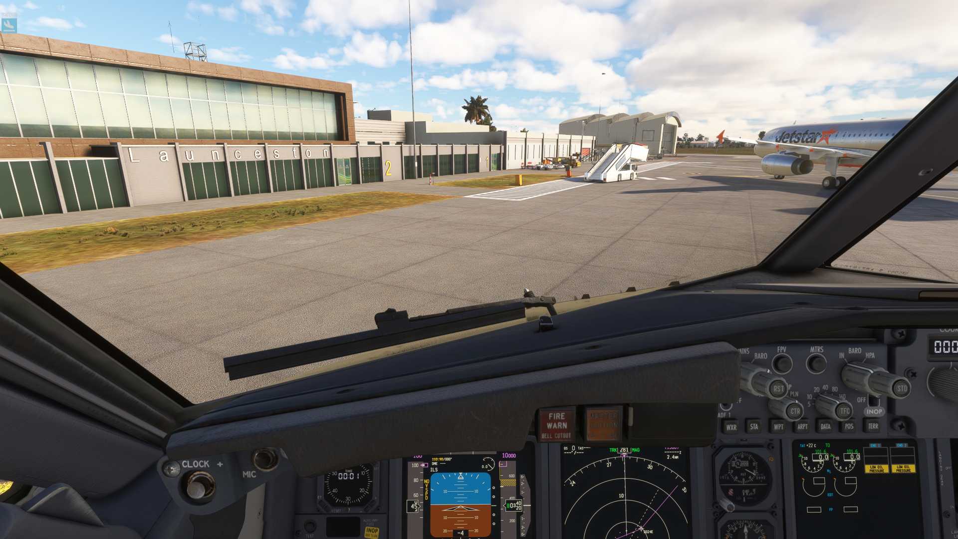 MSFS20  YMLT---YBDG-1323 