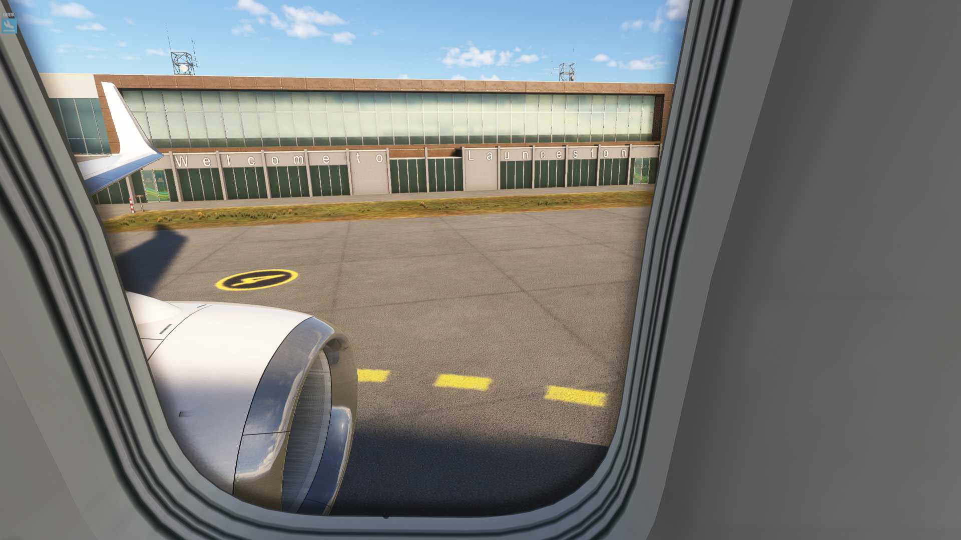 MSFS20  YMLT---YBDG-7593 